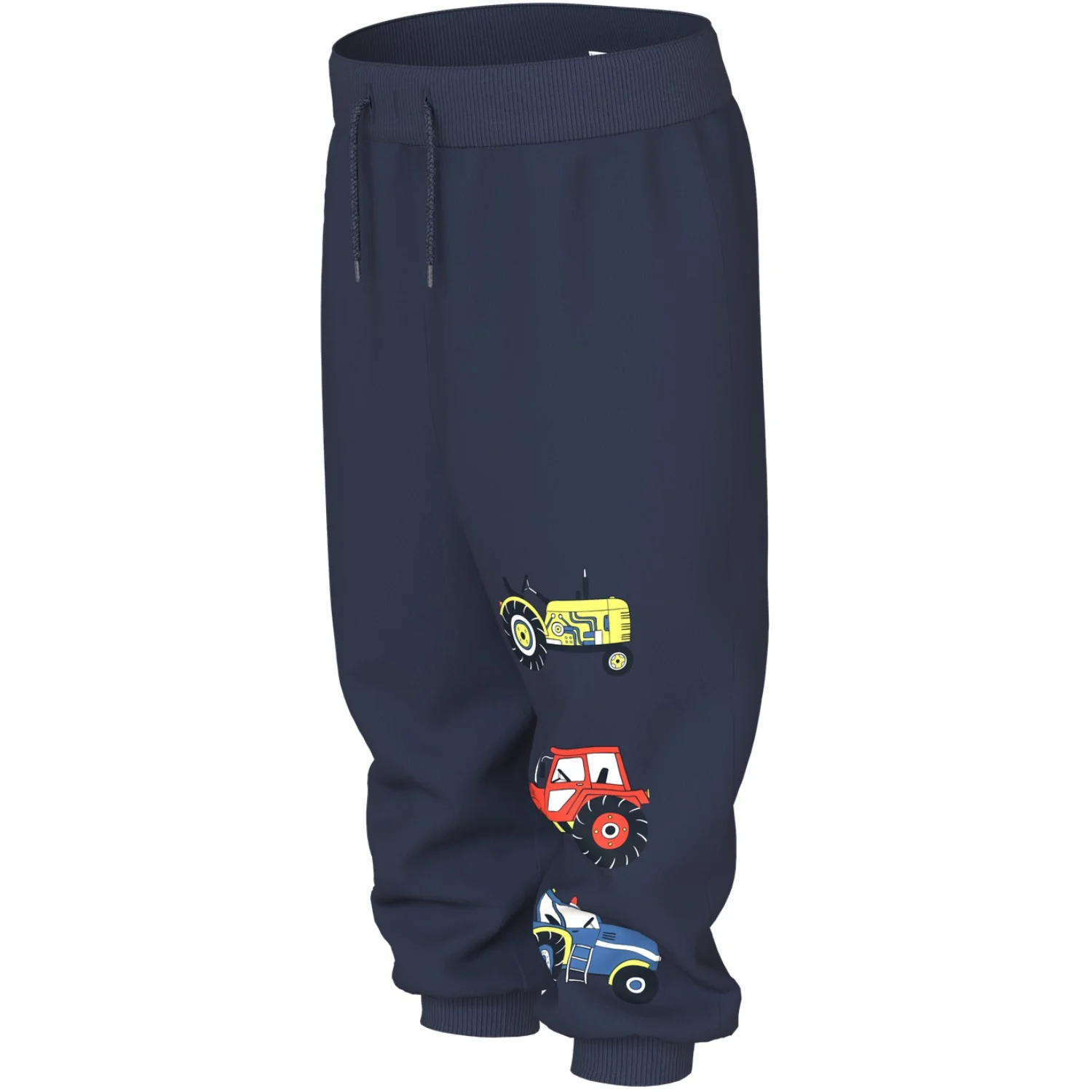 Name It Navy Blazer Three Tractor Nmmvildar Nreg Swe Pants Unb - Image 2