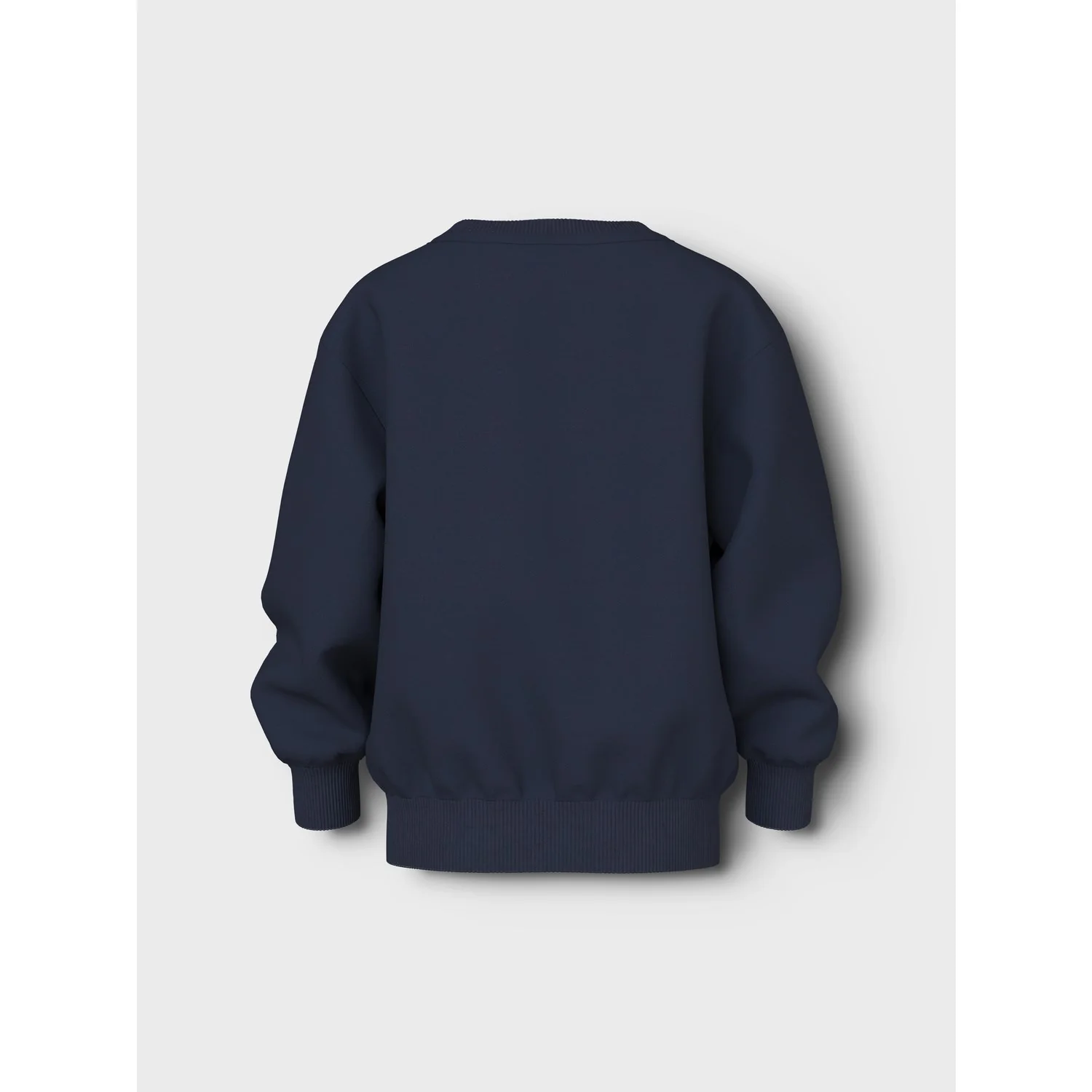 Name It Navy Blazer Tractor Nmmvugo Ls Nreg Sweat Bru - Image 3