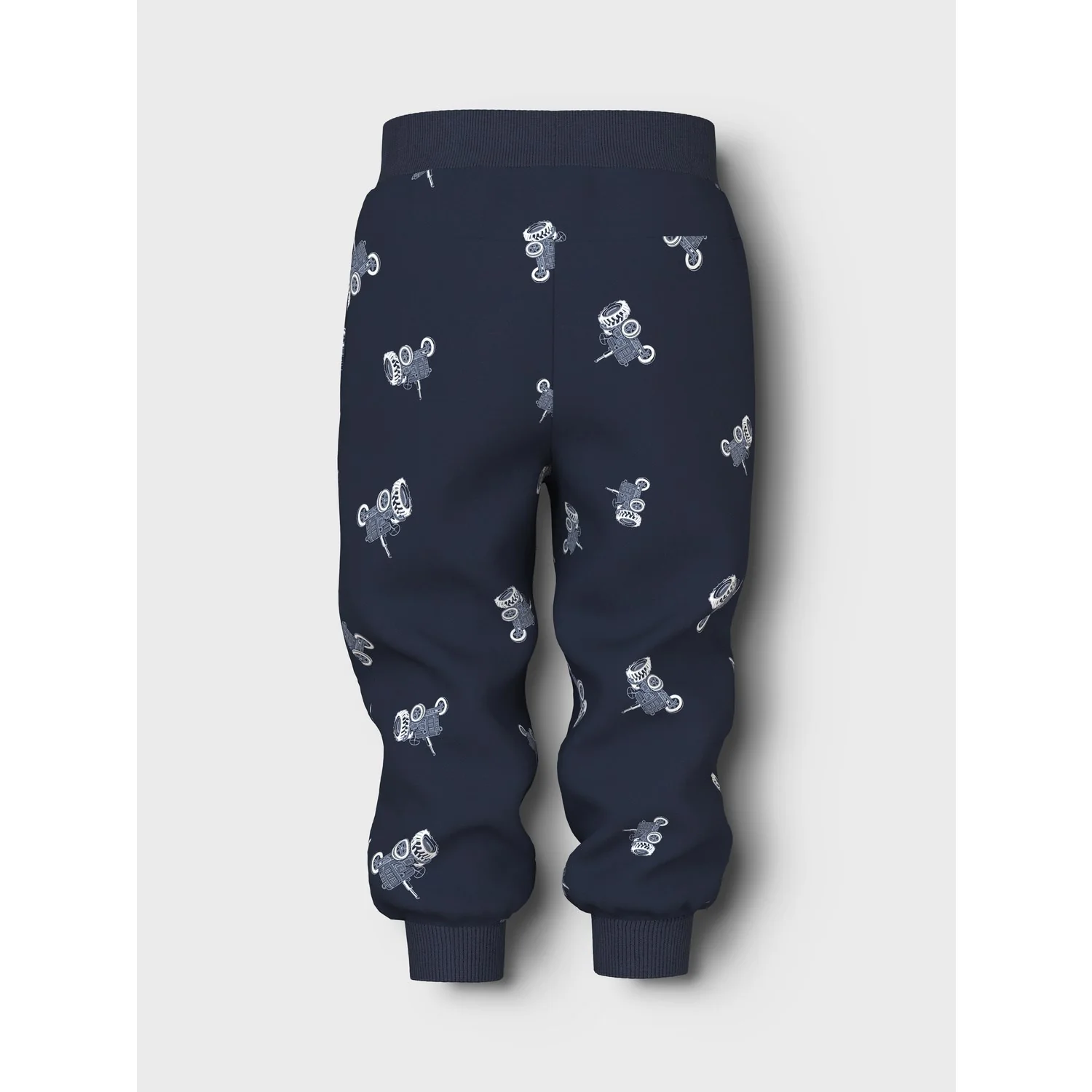 Name It Navy Blazer Tractors Nmmvifelix Nreg Swe Pants Unb - Image 3