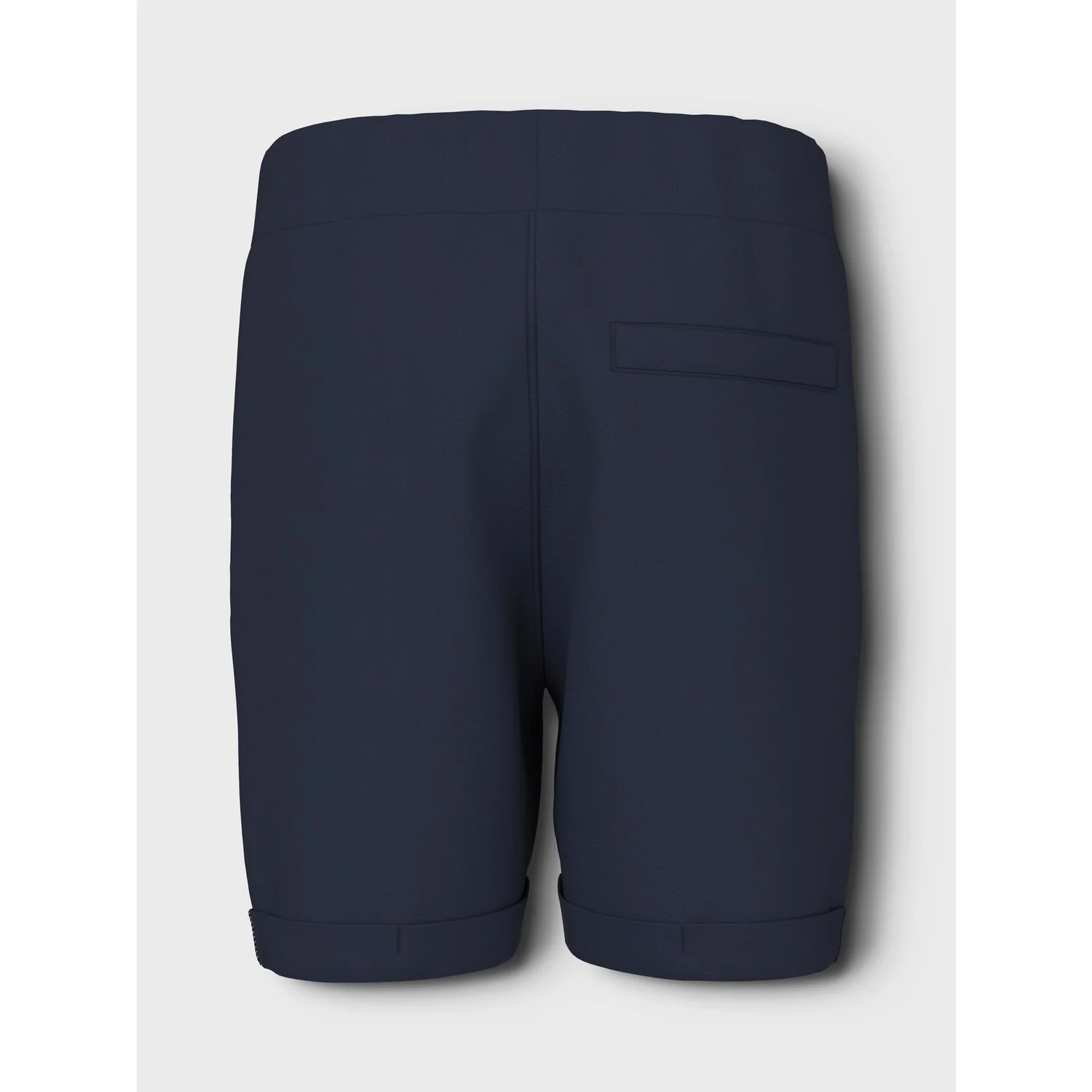 Name It Navy Blazer Viking Long Shorts - Image 3