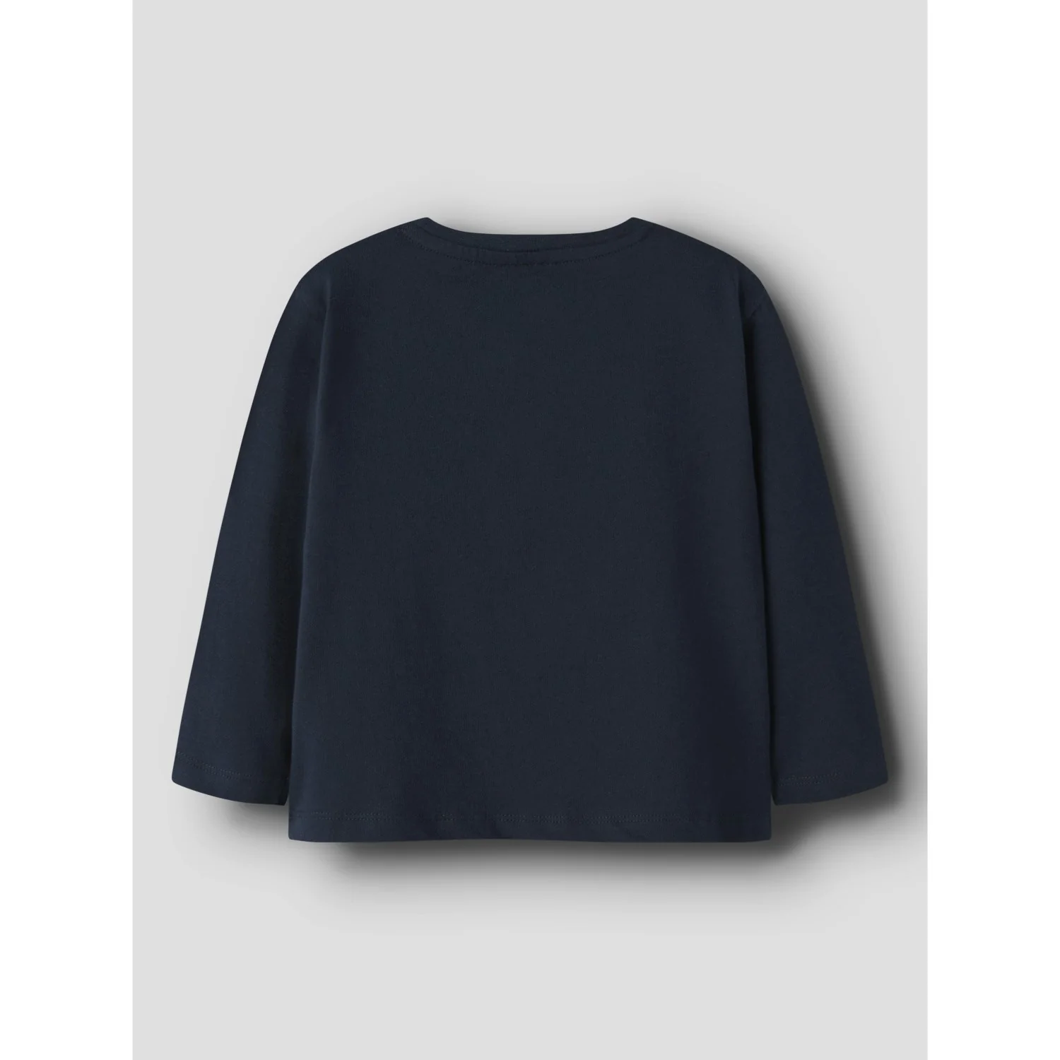 Name It Navy Blazer Xmas Tree Cat Nmfvosmas Ls Nreg Top - Image 3