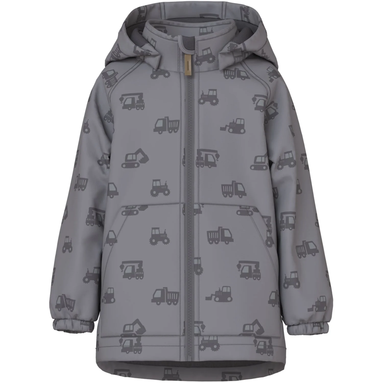 Name It Night Owl Nmmalfa08 Softshell Jacket Magic 1Fo Tb - Image 2