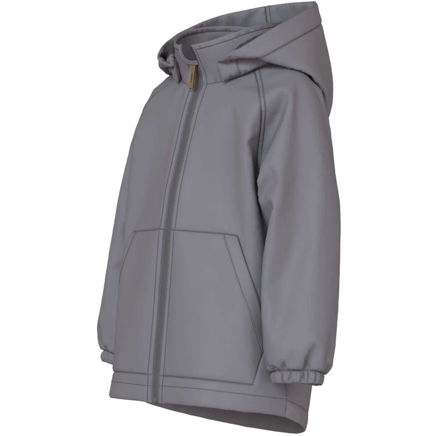 Name It Night Owl Nmmalfa08 Softshell Jacket Magic 1Fo Tb - Image 3