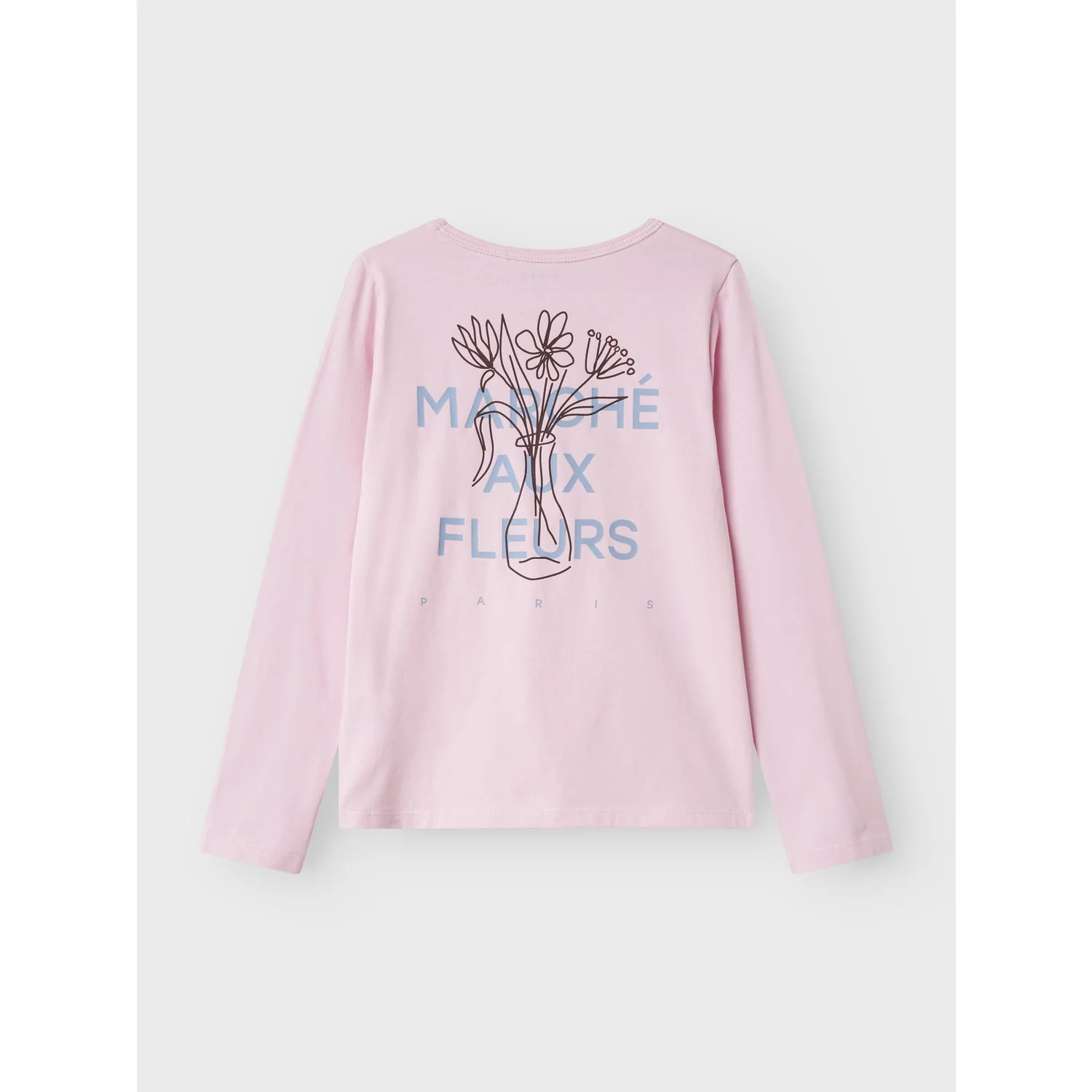 Name It Nosegay Nmfoslina Ls Top Bf - Image 2