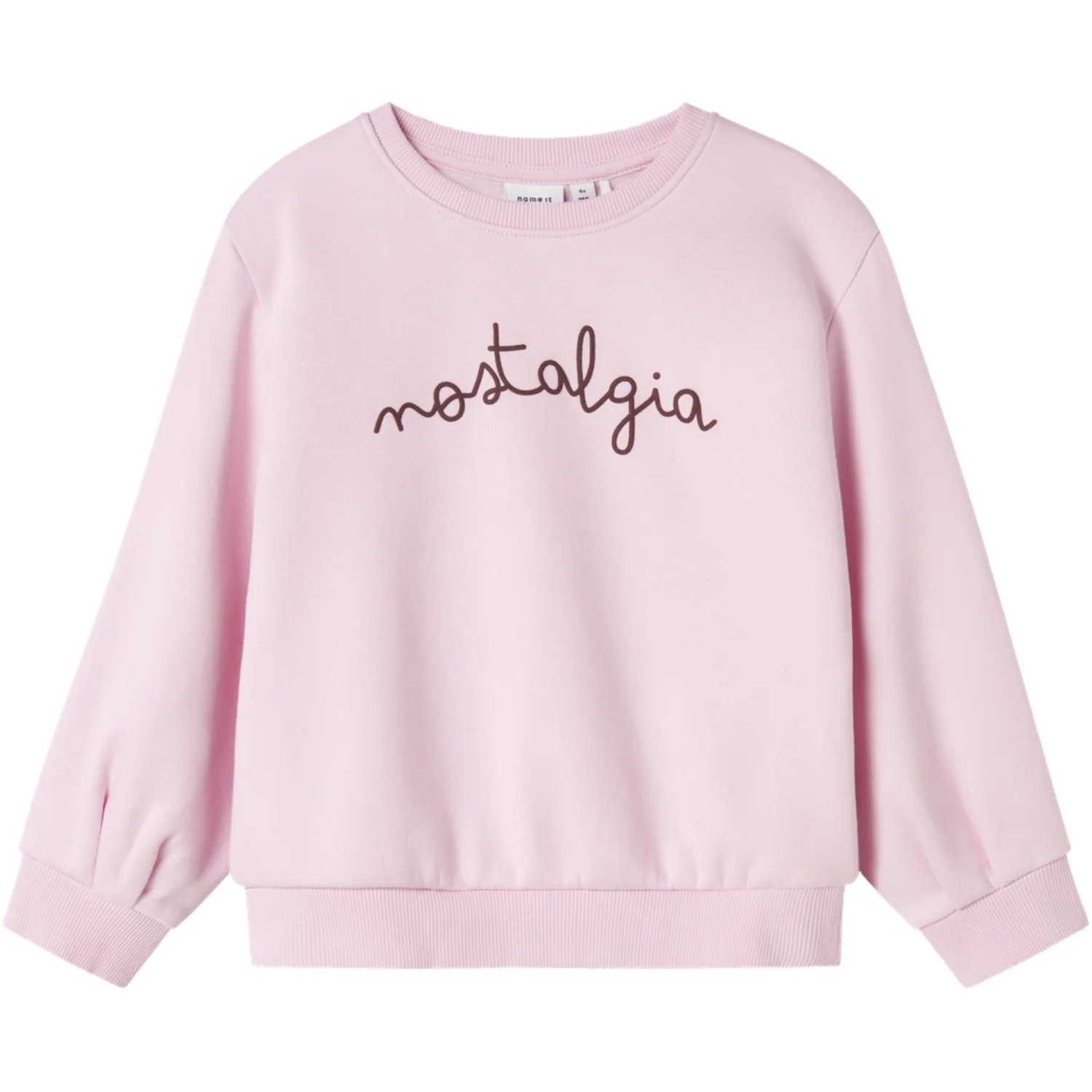 Name It Nosegay Nmfovi Ls Nreg Swe Bru Bf