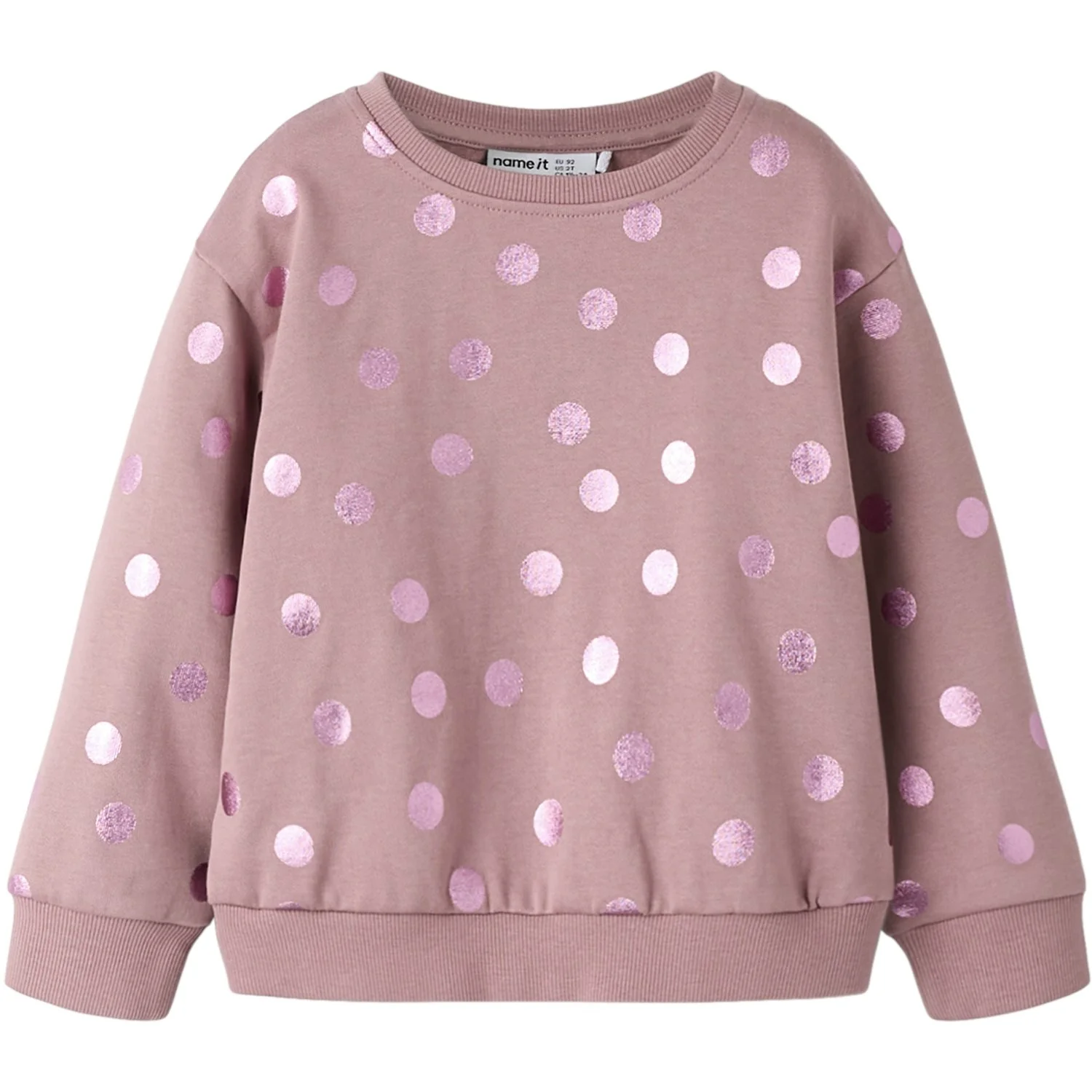 Name It Nostalgia Rose Nmfsorella Ls Nreg Swe Bru