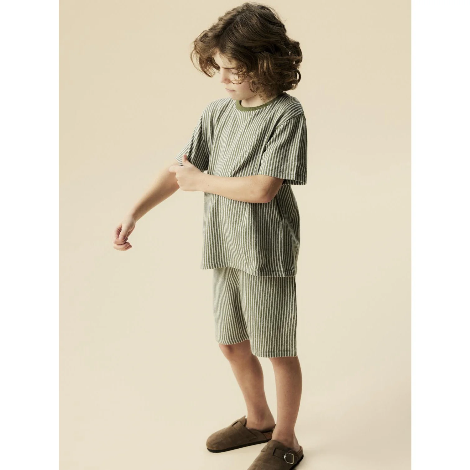 Name It Olivine Nkmhans Nreg Shorts Pb - Image 2