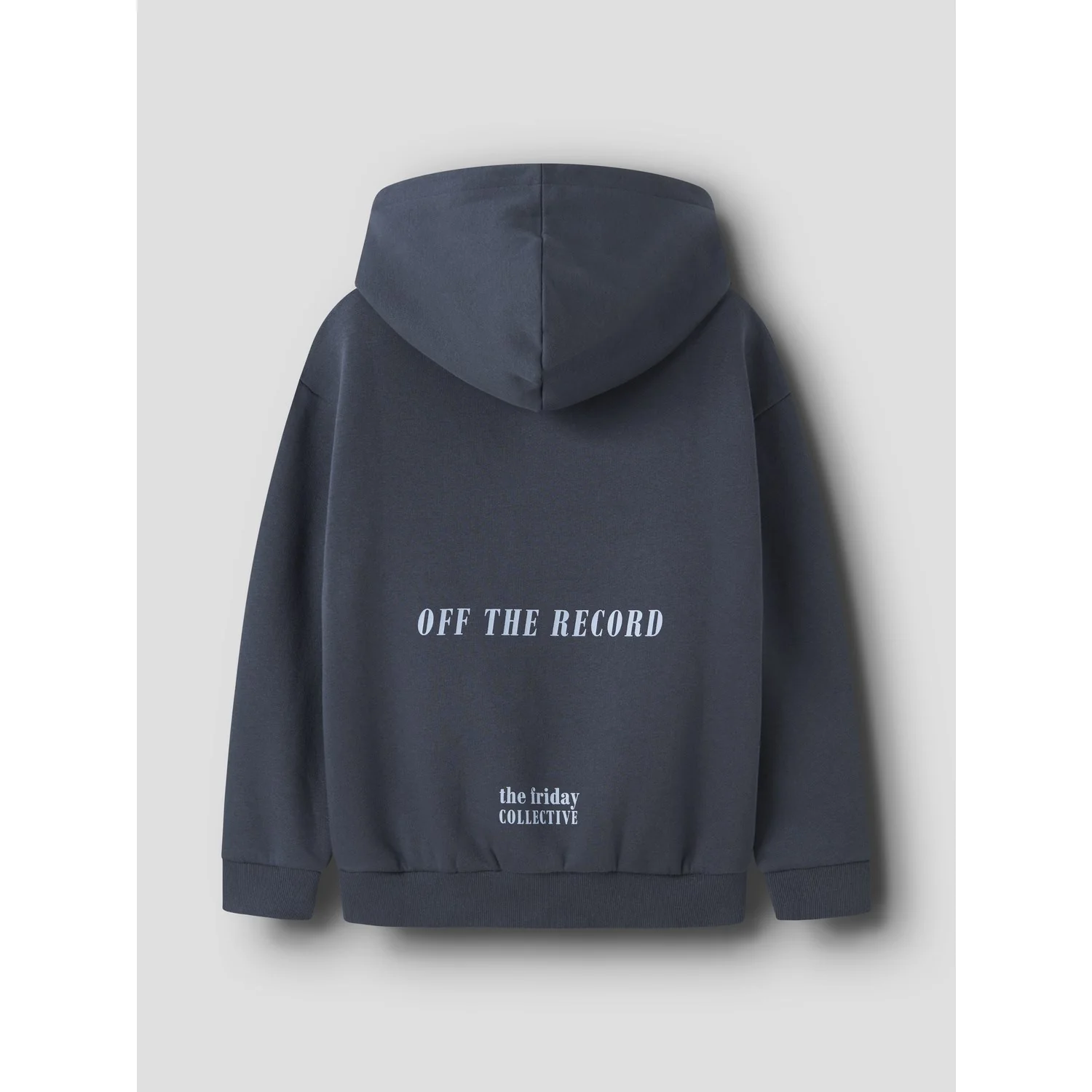 Name It Ombre Blue Nkmbronx Ls Rlx Swe Bru Wh Bf - Image 2