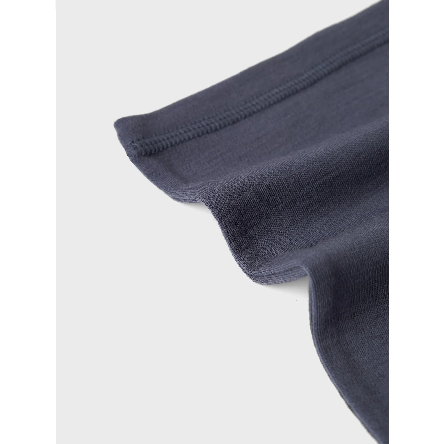 Name It Ombre Blue Nkmwillto Wool Tube Scarf - Image 2