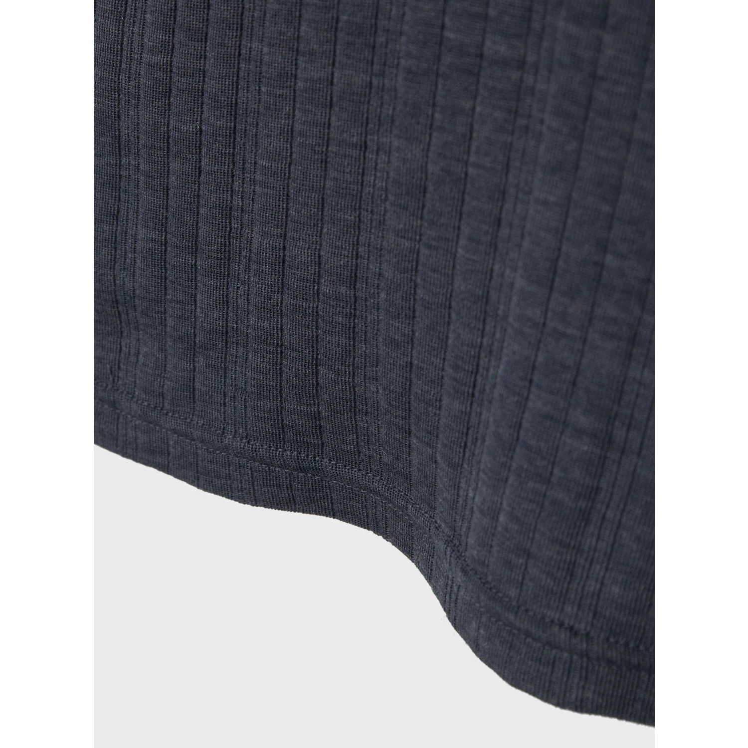 Name It Ombre Blue Wang Wool Needle Tank Top - Image 2