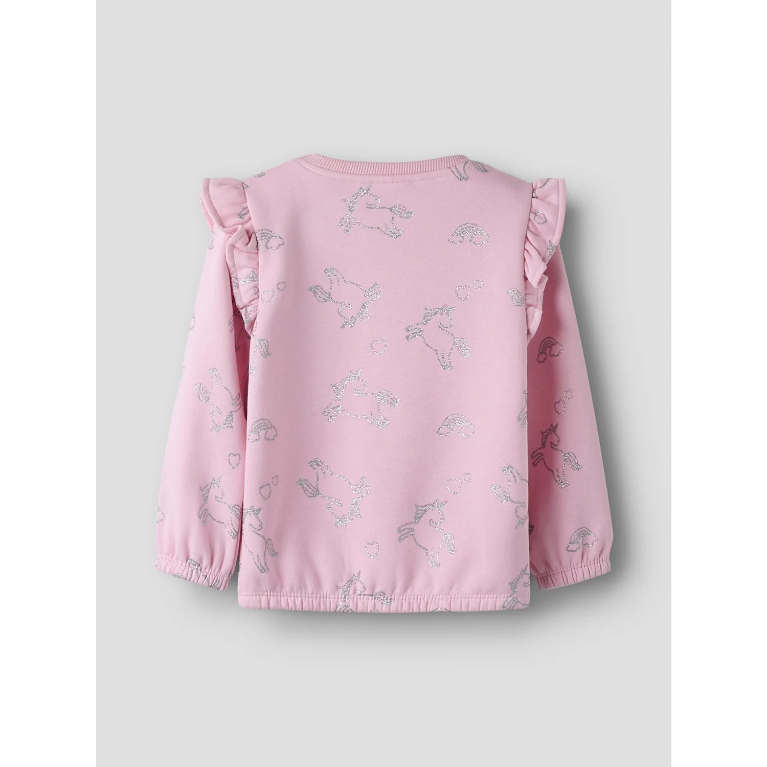 Name It Orchid Pink Nmfbirky Ls Nreg Swe Bru - Image 3
