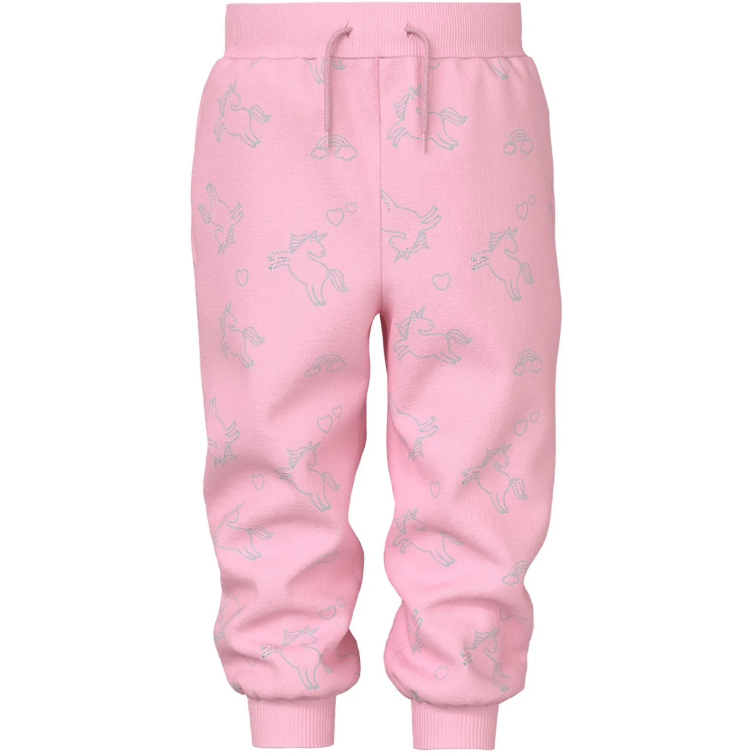Name It Orchid Pink Nmfbirky Nreg Pants Swe Bru