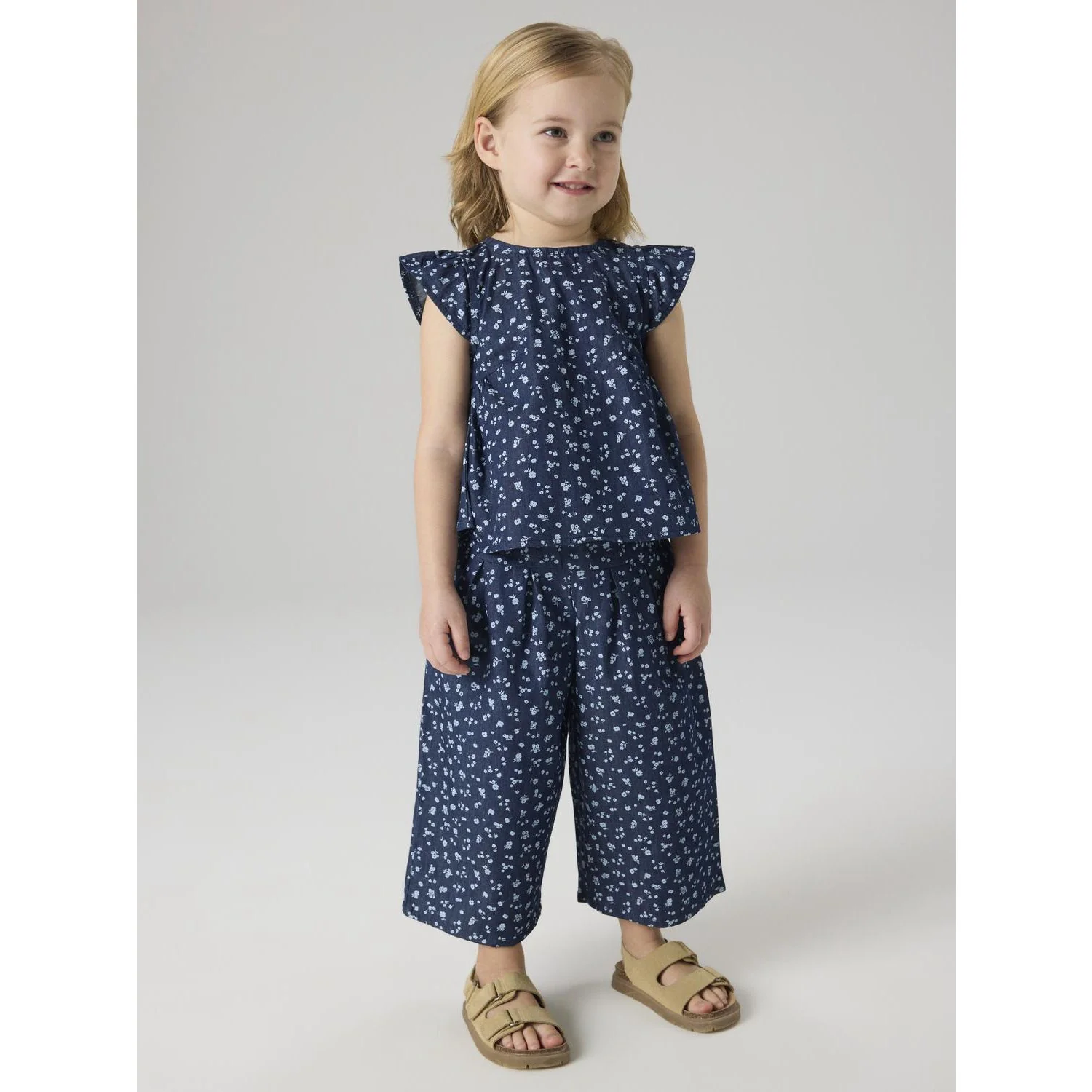 Name It Overture Nmffikka Wide Pants - Image 3