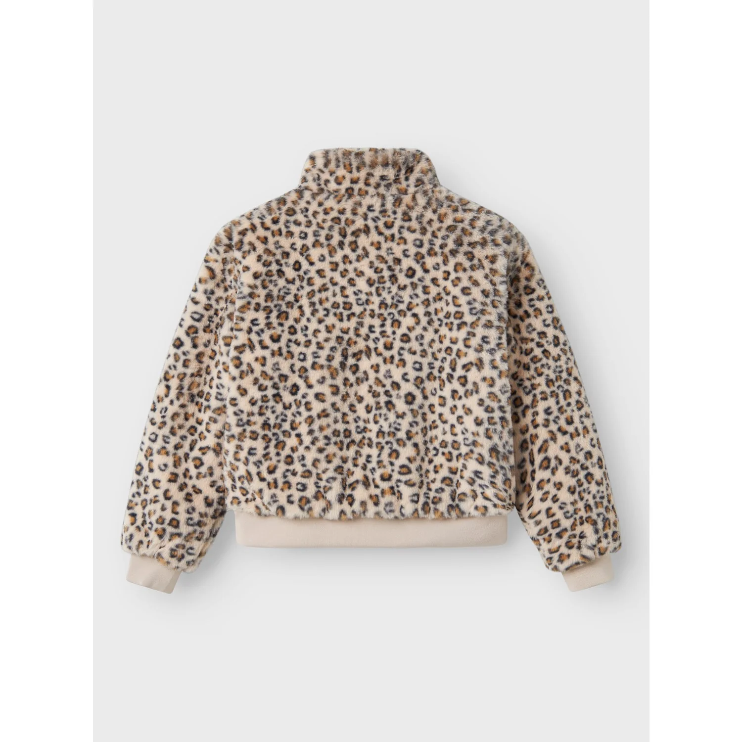 Name It Oxford Tan Leo Nkfmila Jacket Pb - Image 5