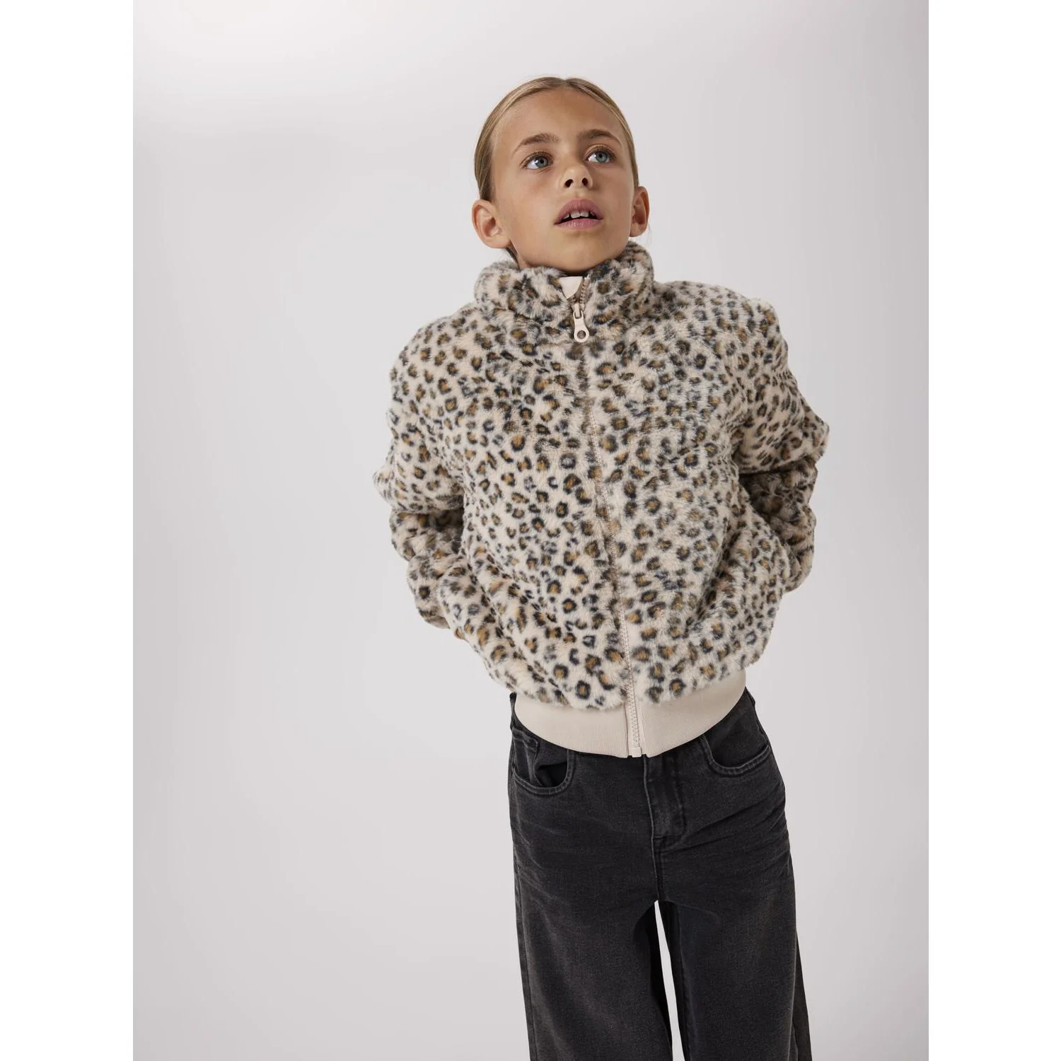 Name It Oxford Tan Leo Nkfmila Jacket Pb - Image 9