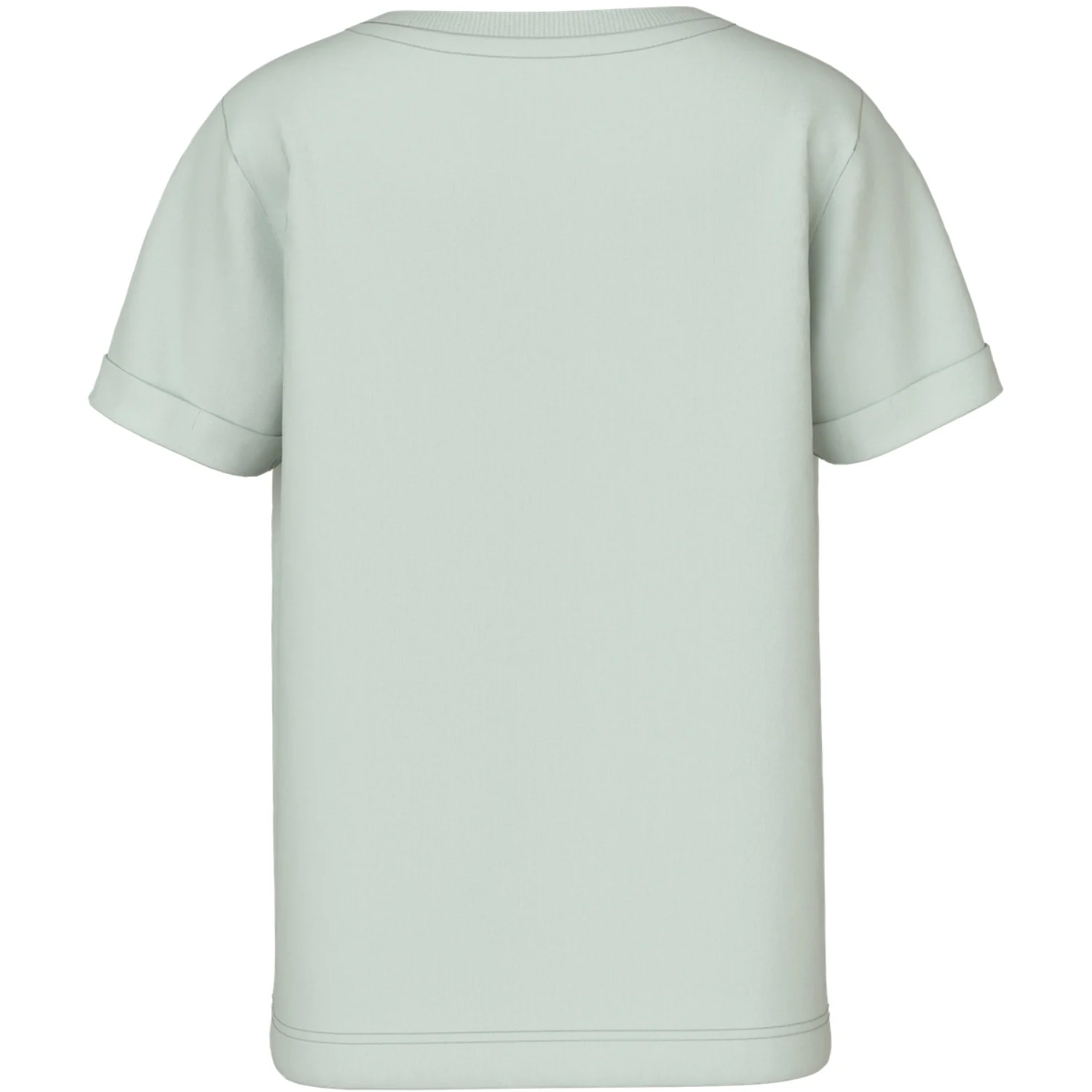 Name It Pale Aqua Drive Nmmvux Ss Top - Image 3