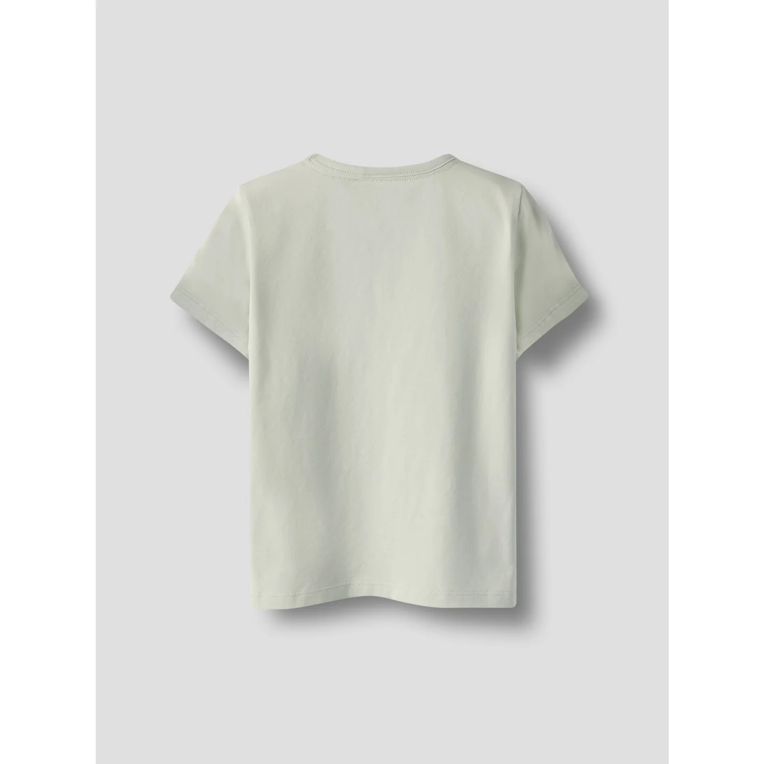 Name It Pale Aqua Nmffalcana Ss Top Box - Image 3
