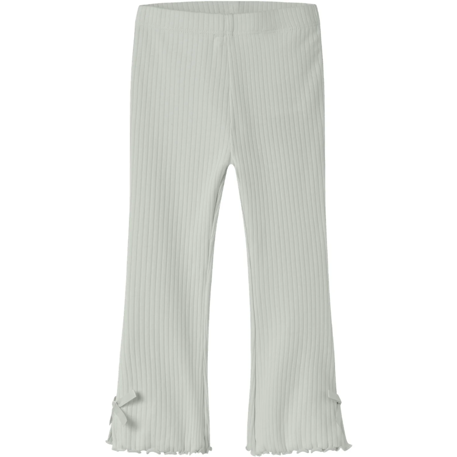 Name It Pale Aqua Nmfhavelle Flared Leggings