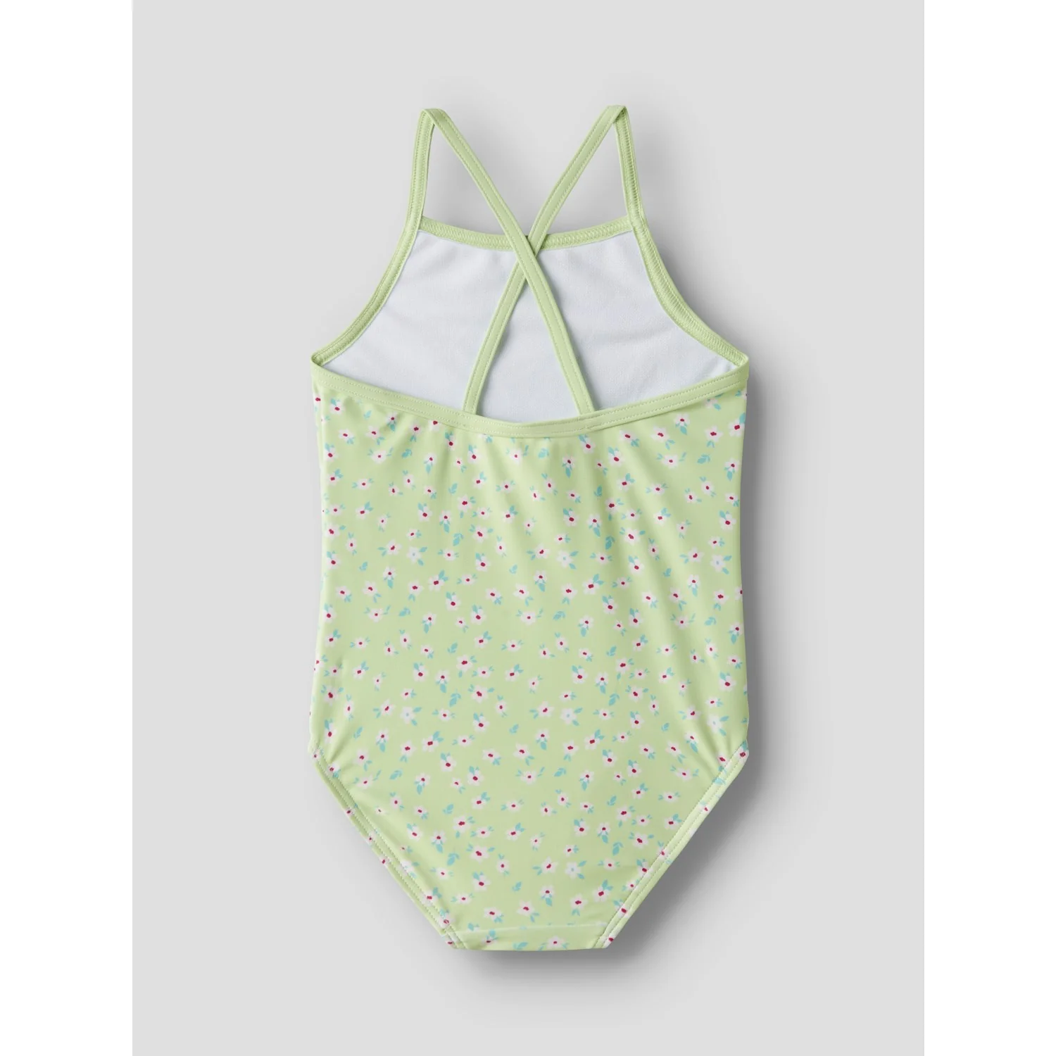 Name It Patina Green Nmfzizla Swimsuit Box Tb - Image 2