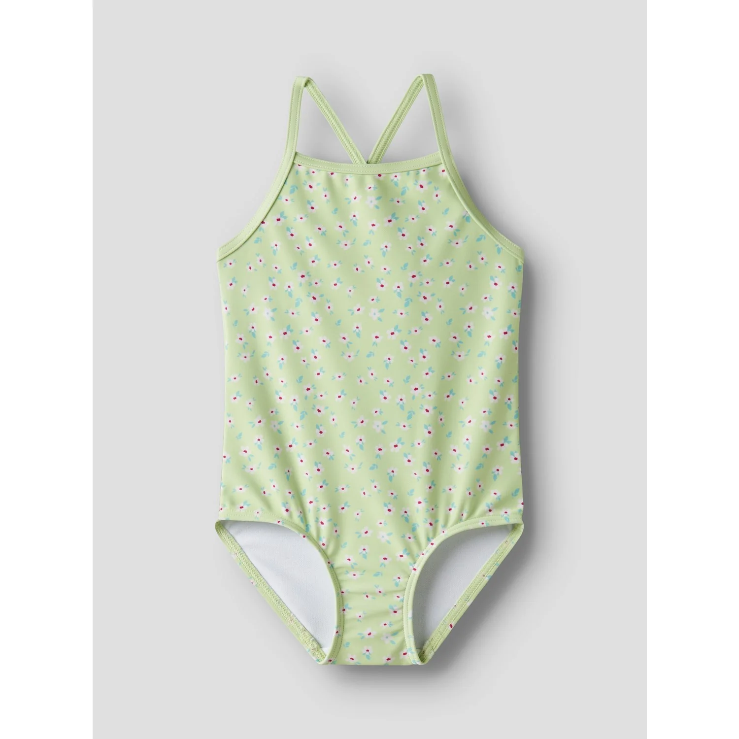 Name It Patina Green Nmfzizla Swimsuit Box Tb - Image 3