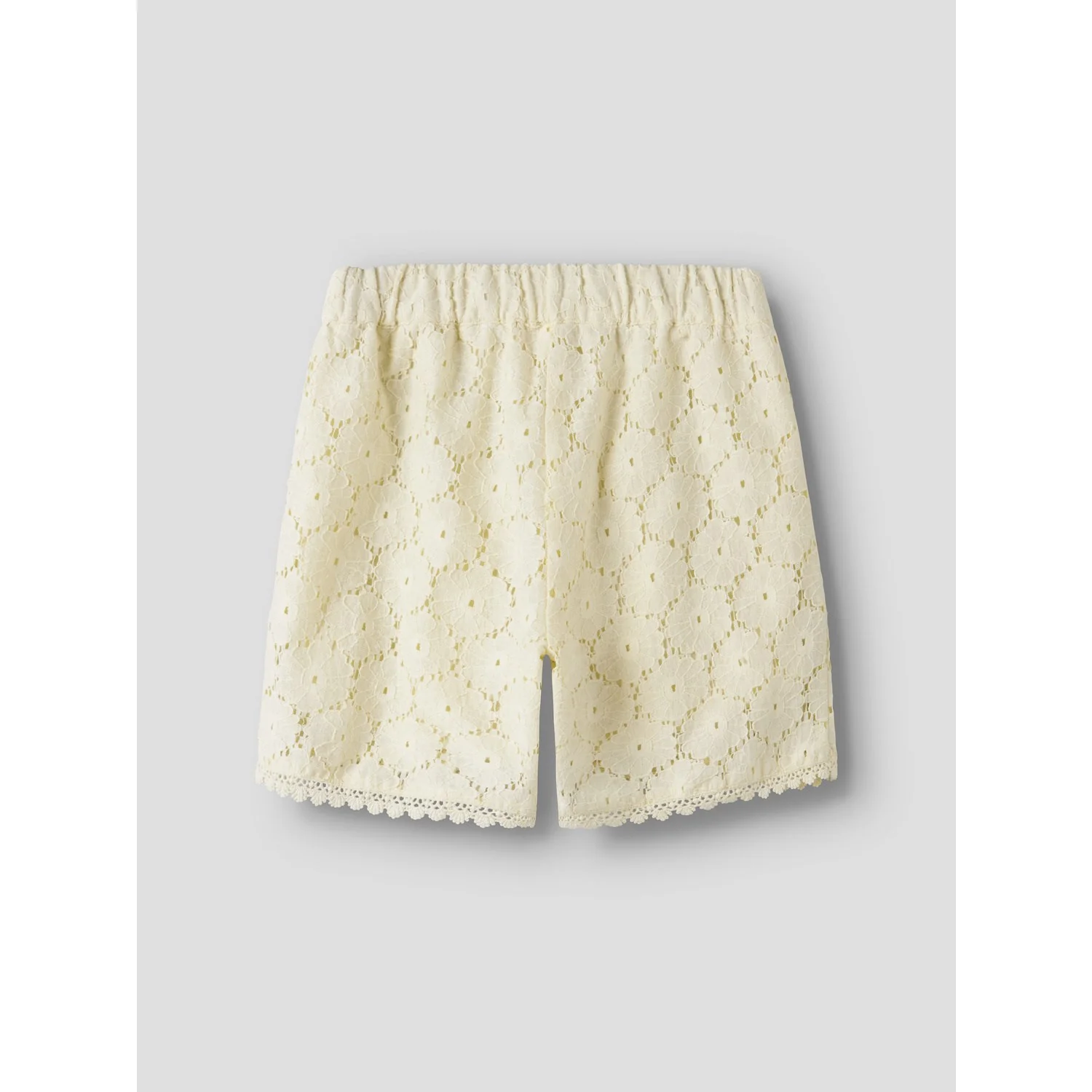 Name It Pear Sorbet Nkffetille Shorts - Image 2
