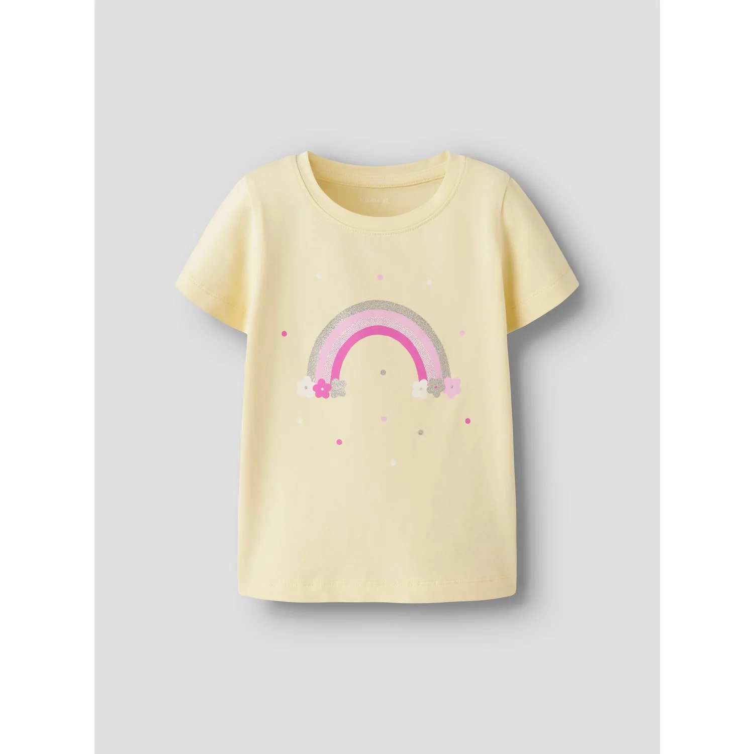 Name It Pear Sorbet Nmfdottas Ss Top - Image 5