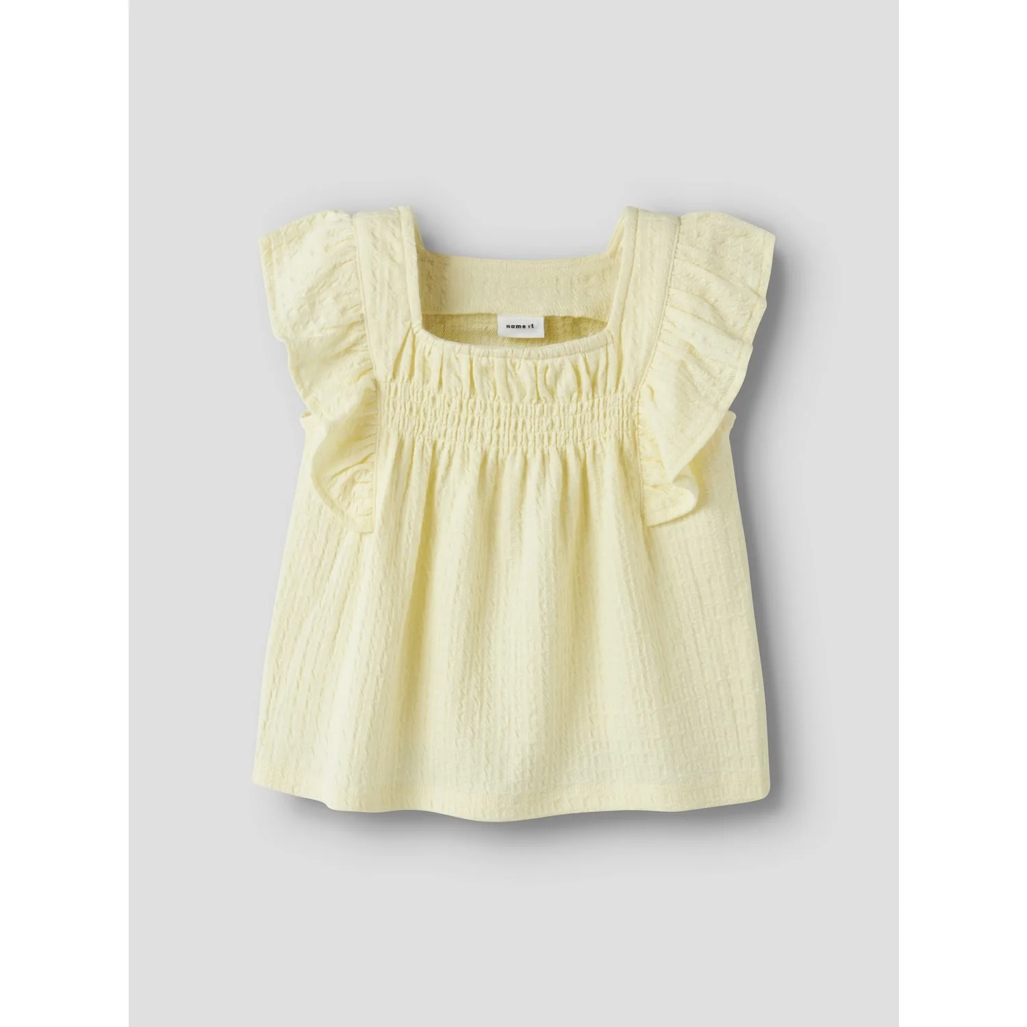 Name It Pear Sorbet Nmffilura Sl Top - Image 3