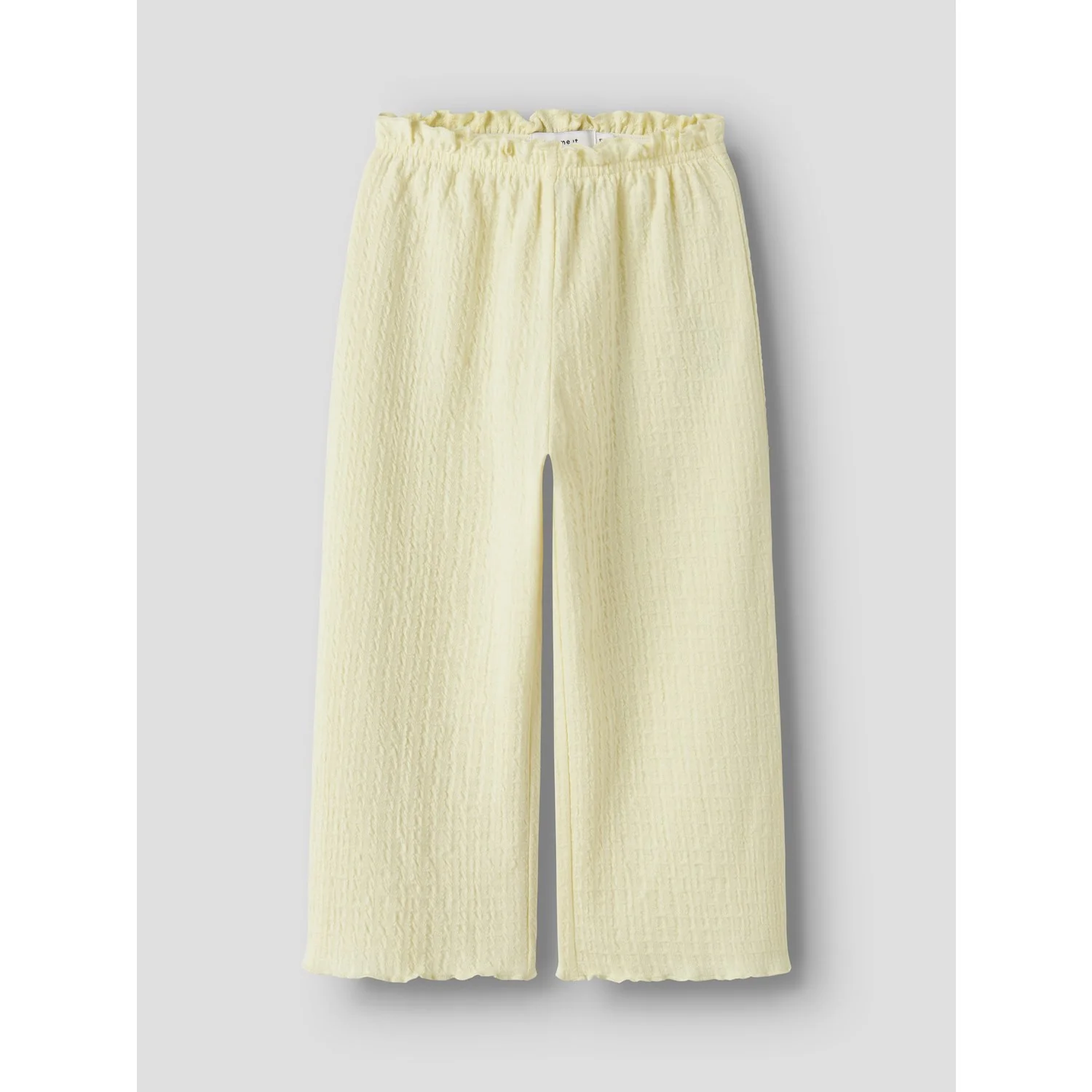 Name It Pear Sorbet Nmffilura Wide Pants - Image 3