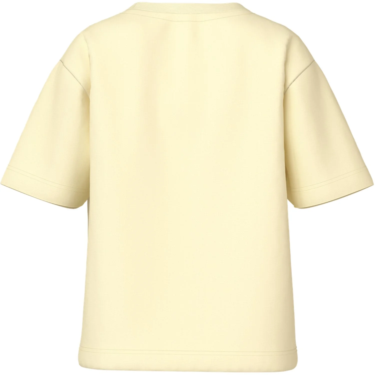Name It Pear Sorbet Strawberry Embroidery Nmfvictoria Ss Nreg Top - Image 3