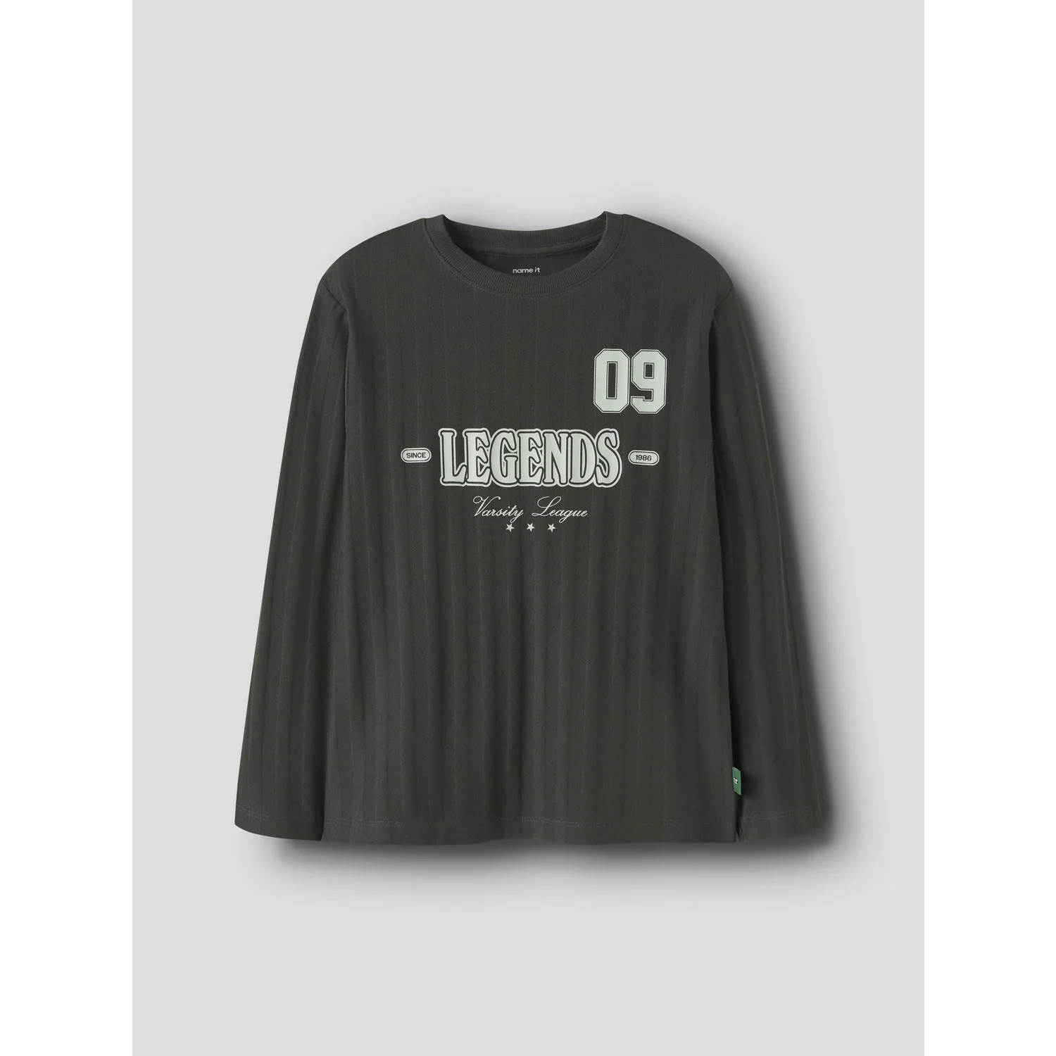 Name It Peat Nkmlaso Ls Nreg Top - Image 2