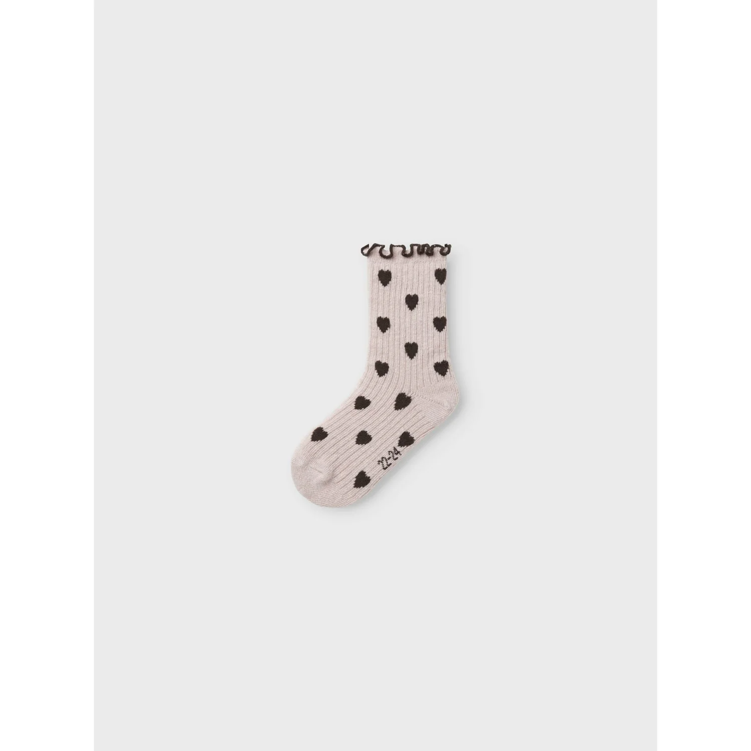 Name It Peppercorn Nmfnetti 3-Pack Socks - Image 4