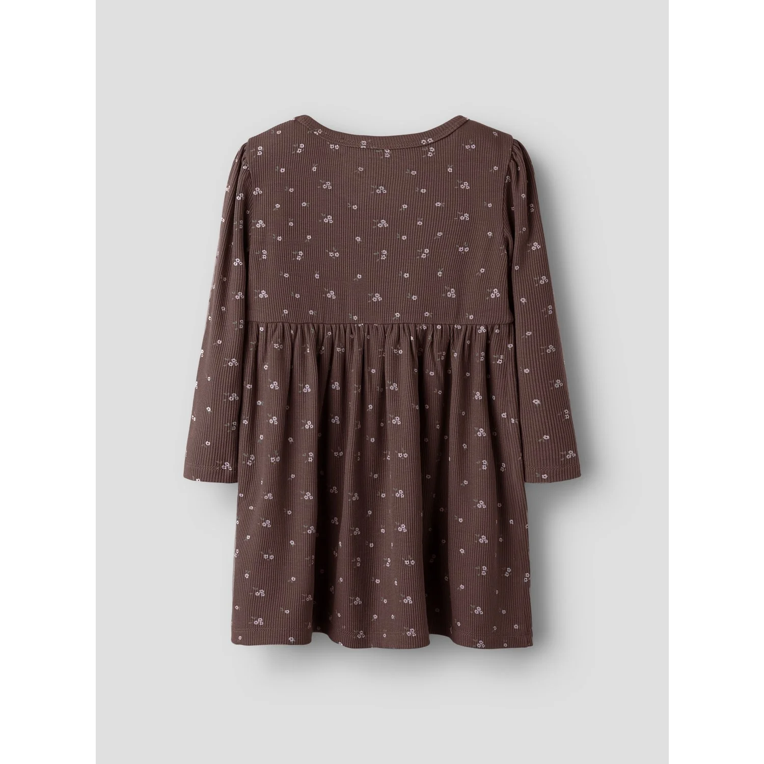 Name It Peppercorn Nmfsoho Ls Dress - Image 2