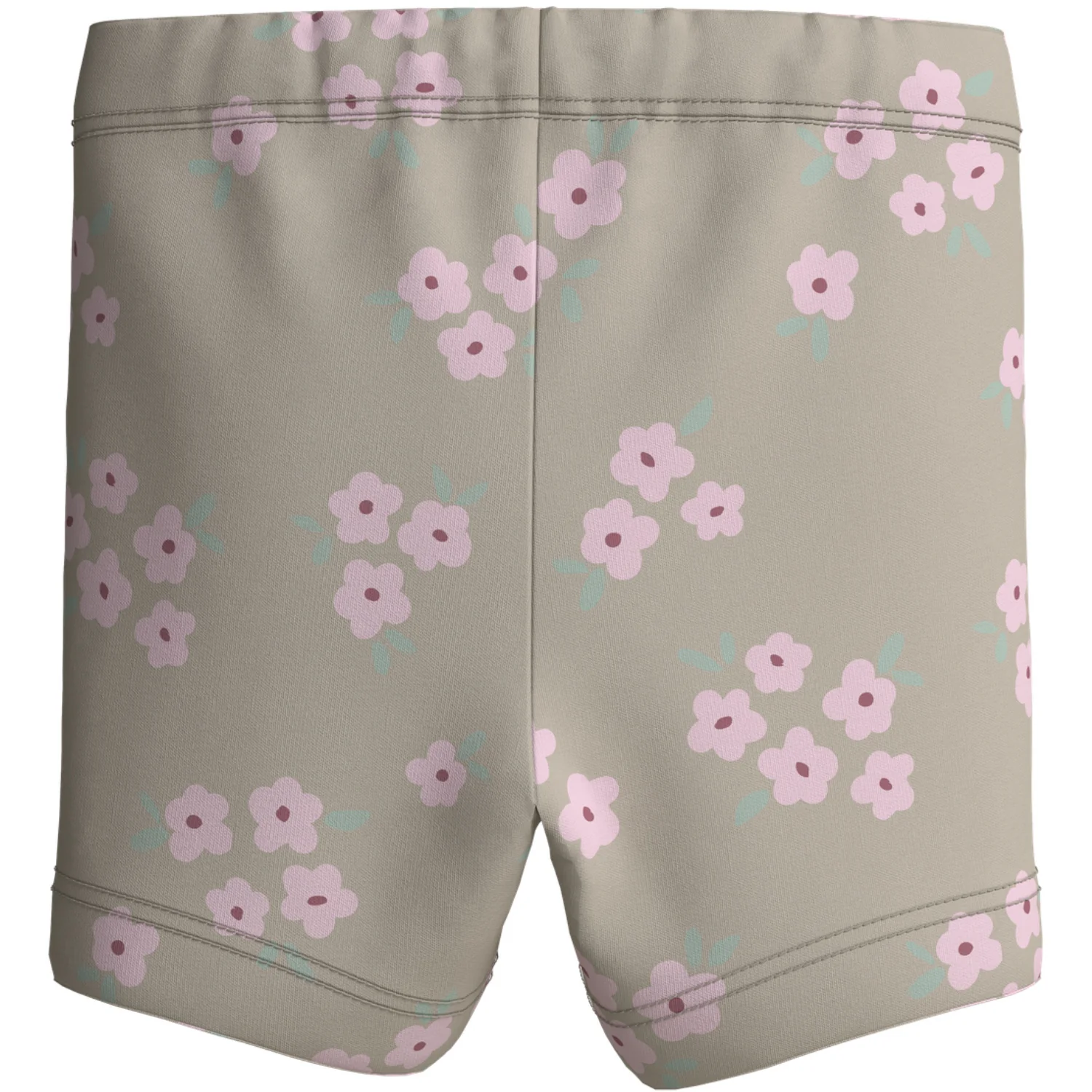 Name It Peyote Flowers Nbfvandora Biker Shorts Box - Image 2