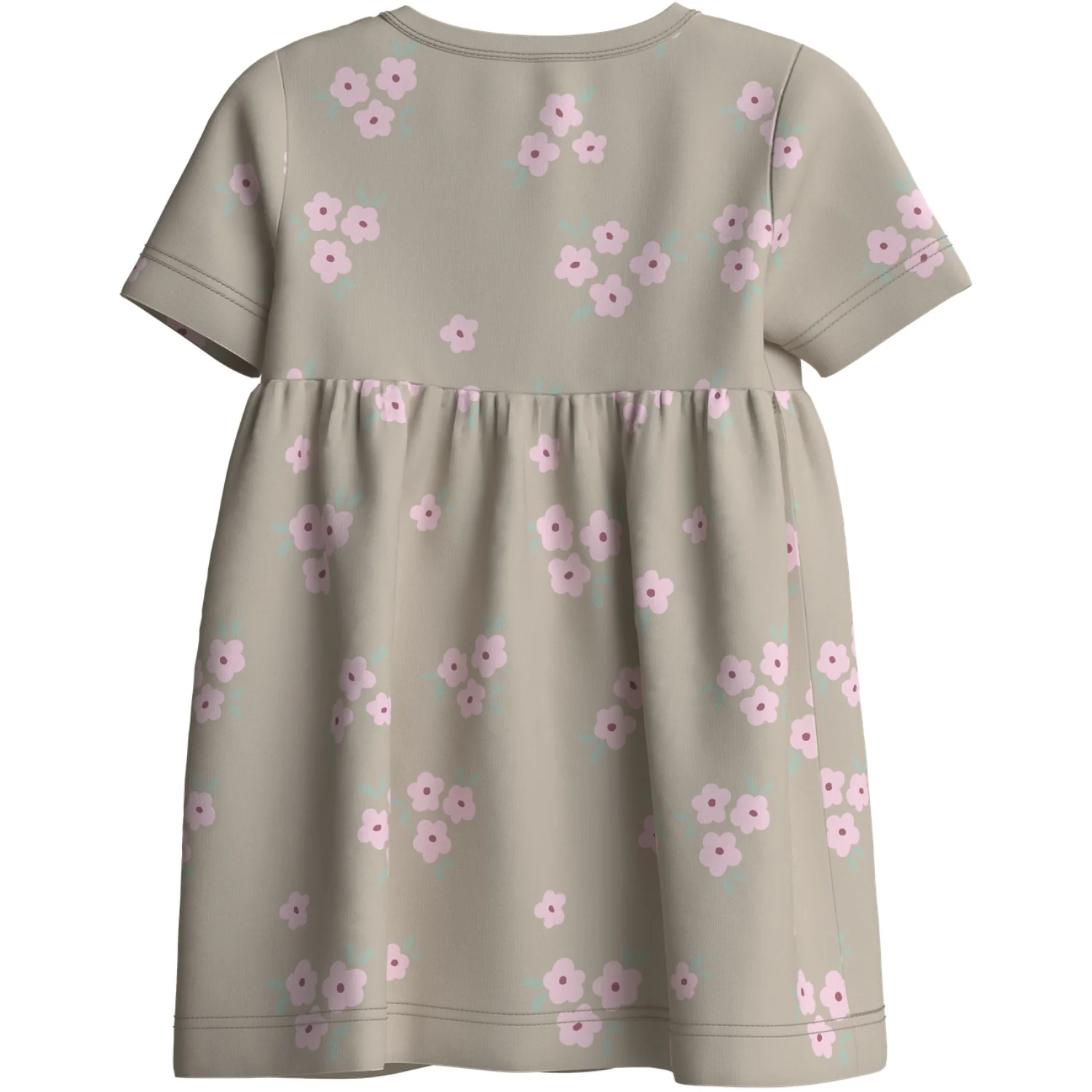 Name It Peyote Flowers Nbfvandora Ss Dress Box - Image 2