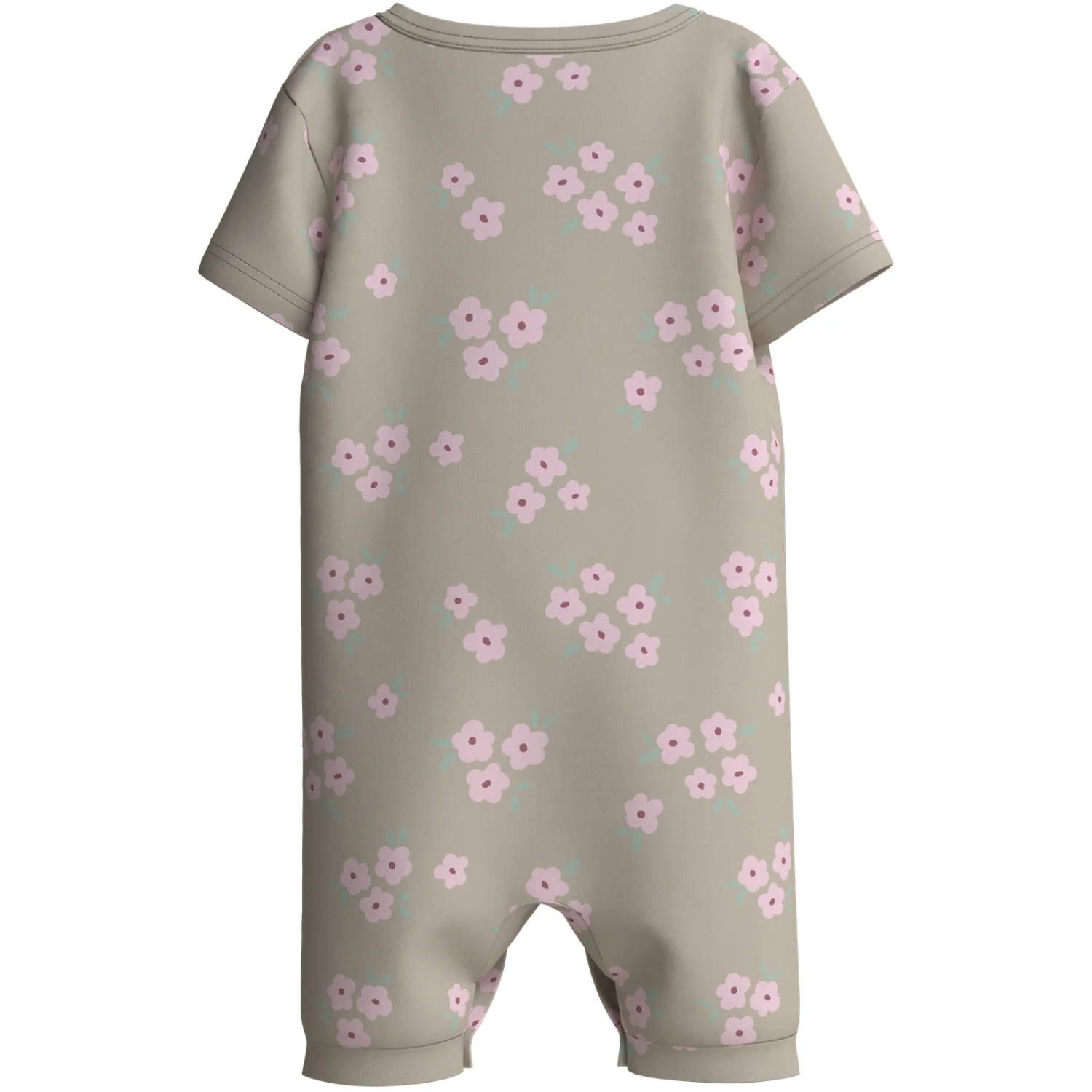 Name It Peyote Flowers Nbfvandora Sunsuit Box - Image 2