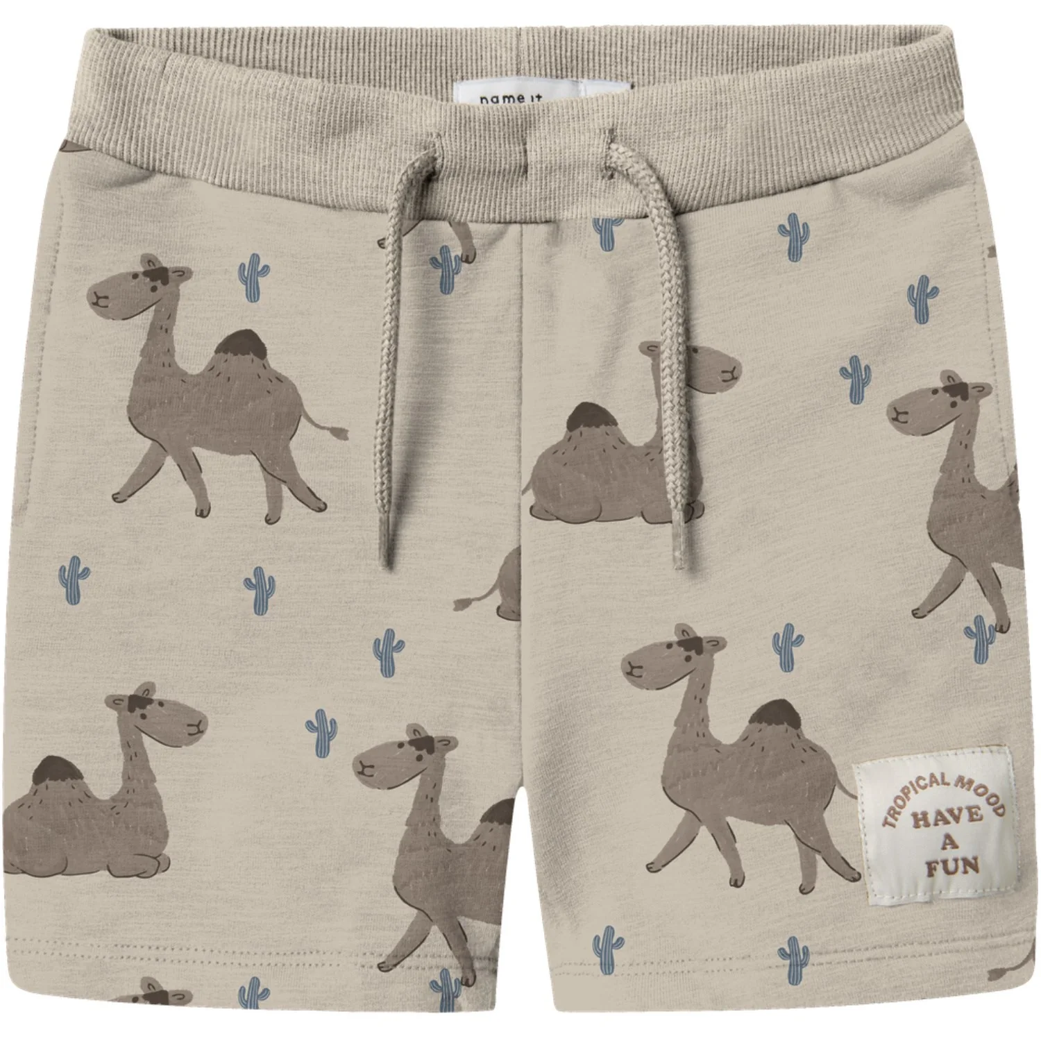 Name It Peyote Jano Regular Sweat Shorts