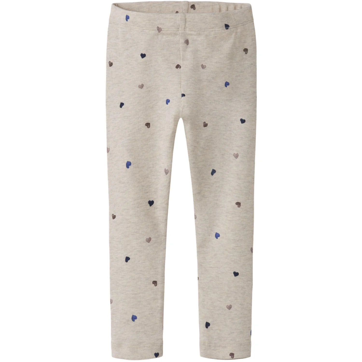 Name It Peyote Melange Hearts Nmfnutti Leggings Noos