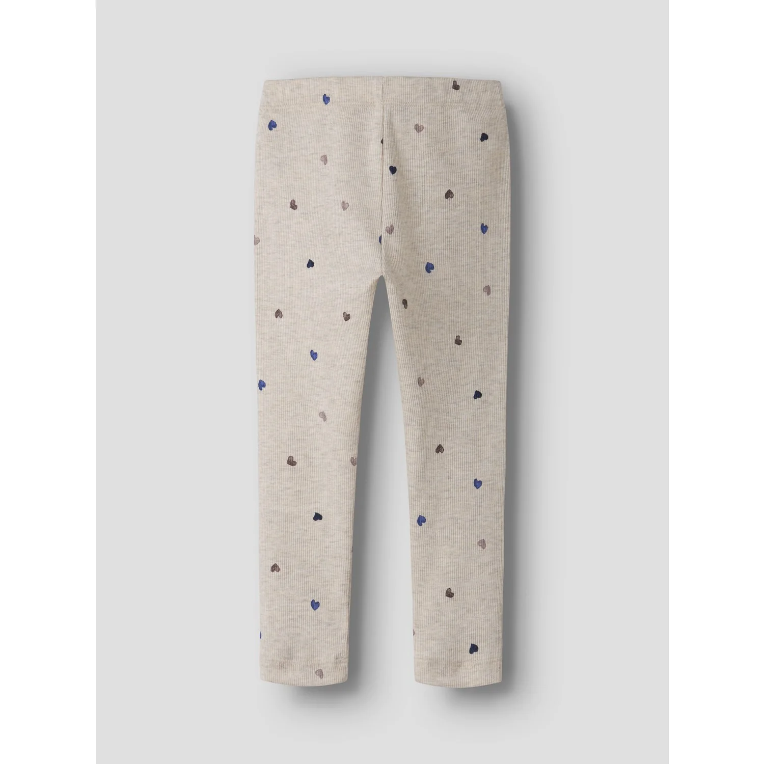 Name It Peyote Melange Hearts Nmfnutti Leggings Noos - Image 3