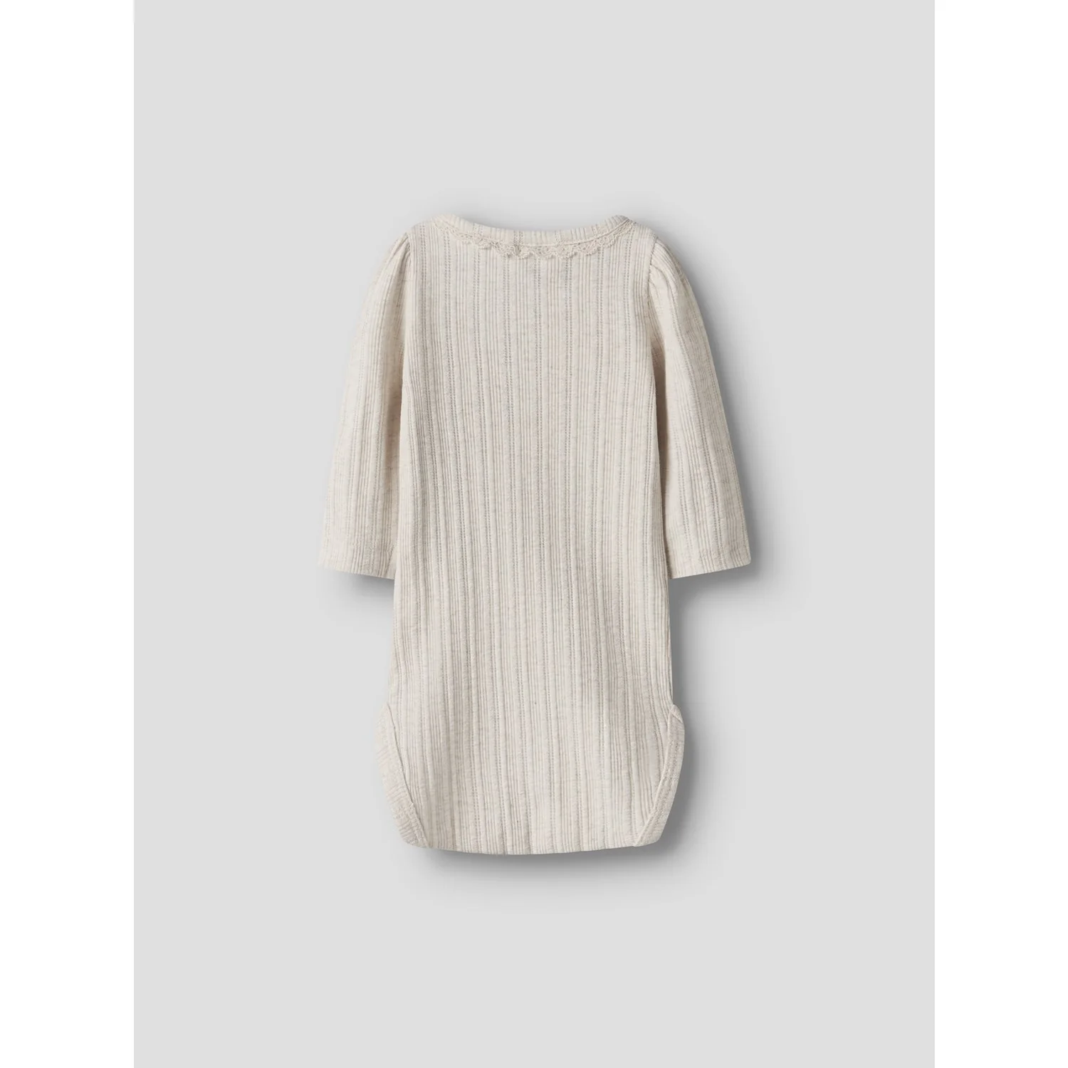 Name It Peyote Melange Nbfbarba Ls Body - Image 2