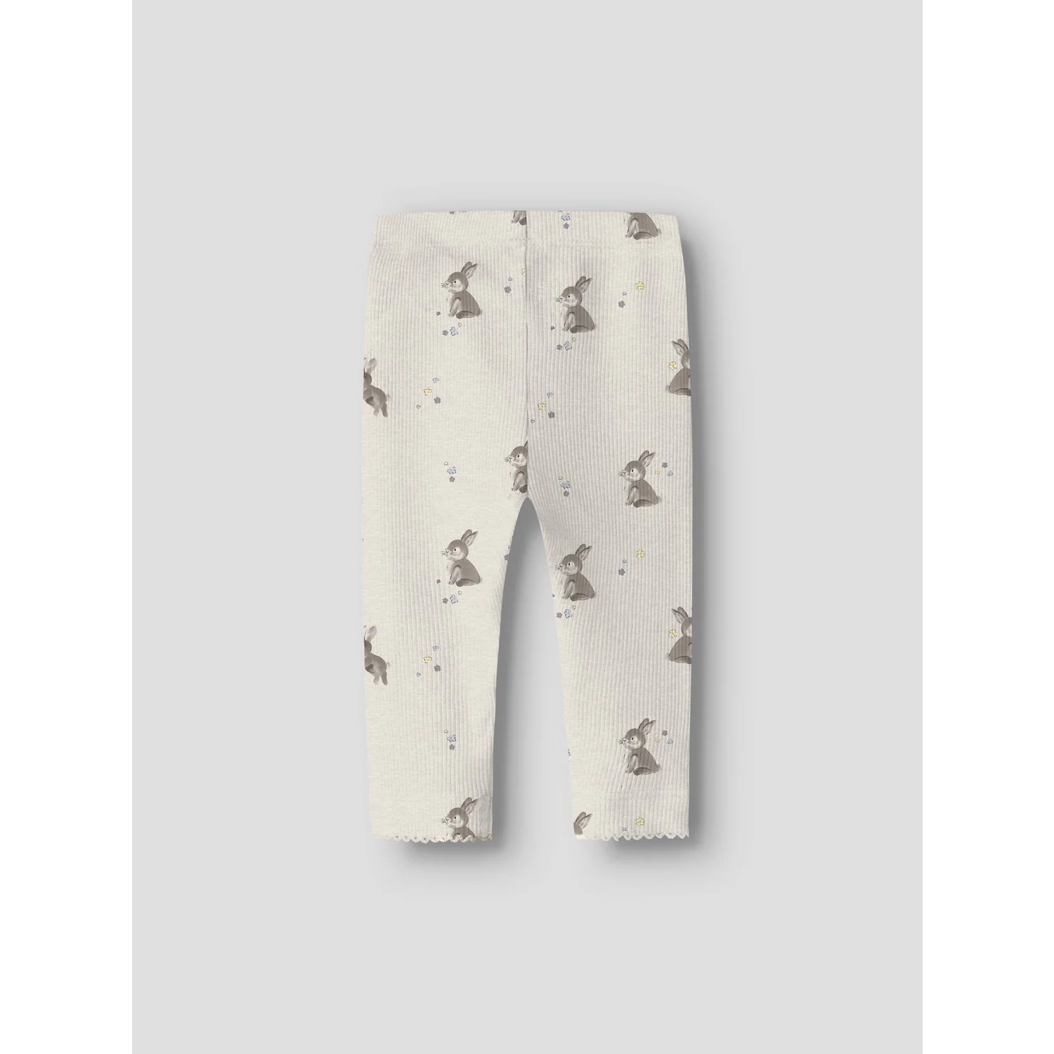 Name It Peyote Melange Nbfdiakab Leggings - Image 3