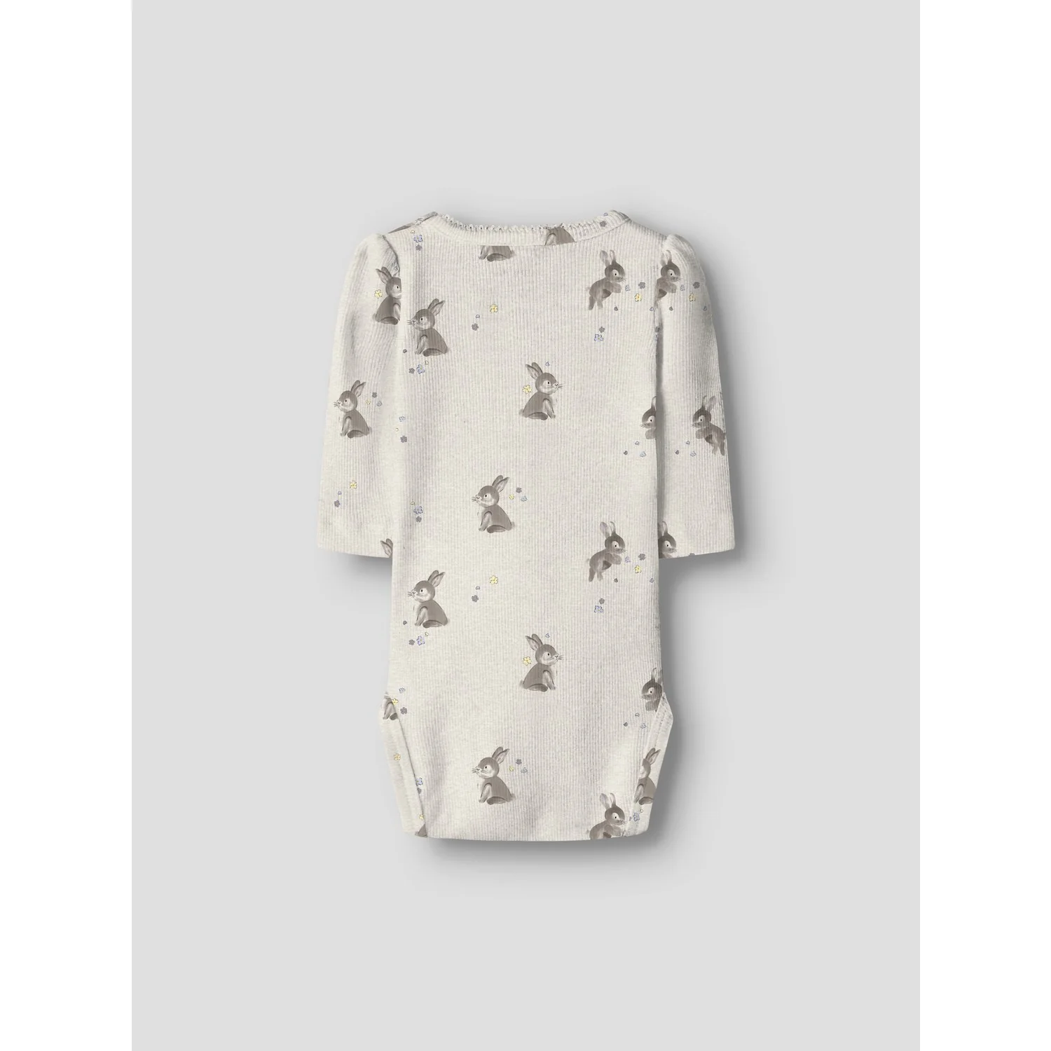 Name It Peyote Melange Nbfdiakab Ls Body - Image 2
