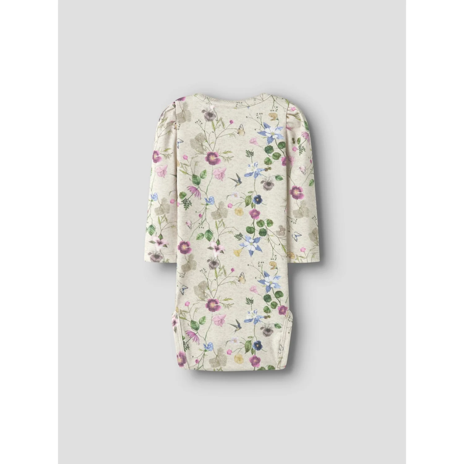 Name It Peyote Melange Nbffalca Ls Body - Image 3