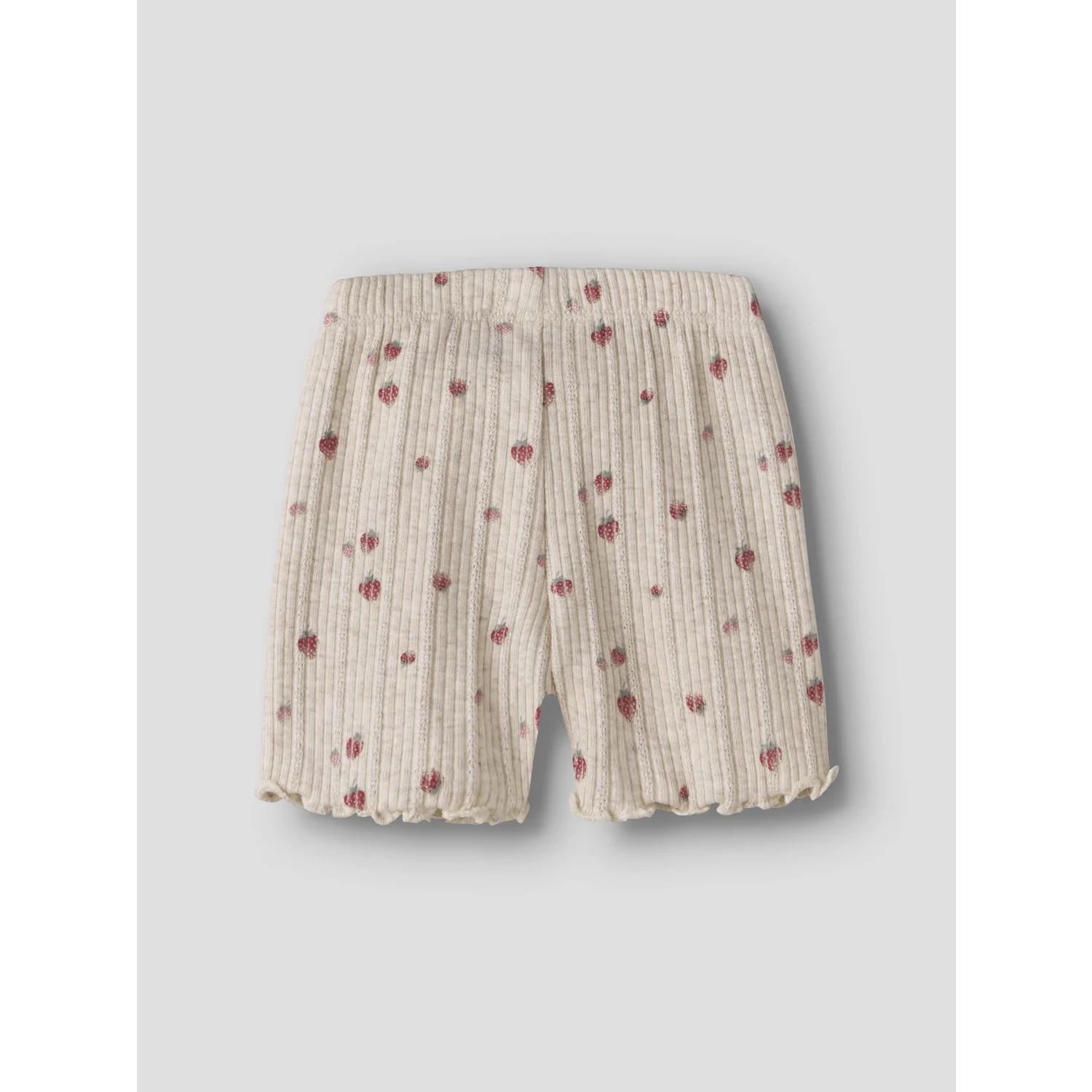 Name It Peyote Melange Nbfjelly Shorts Box - Image 2
