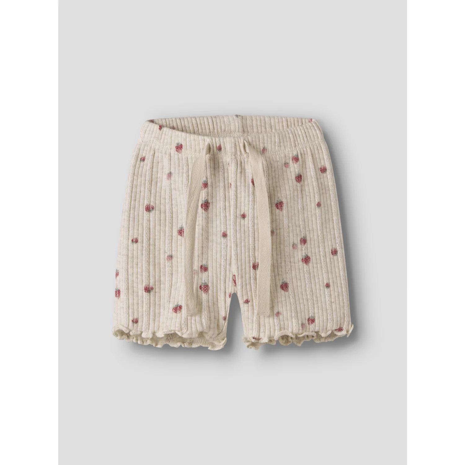 Name It Peyote Melange Nbfjelly Shorts Box - Image 3