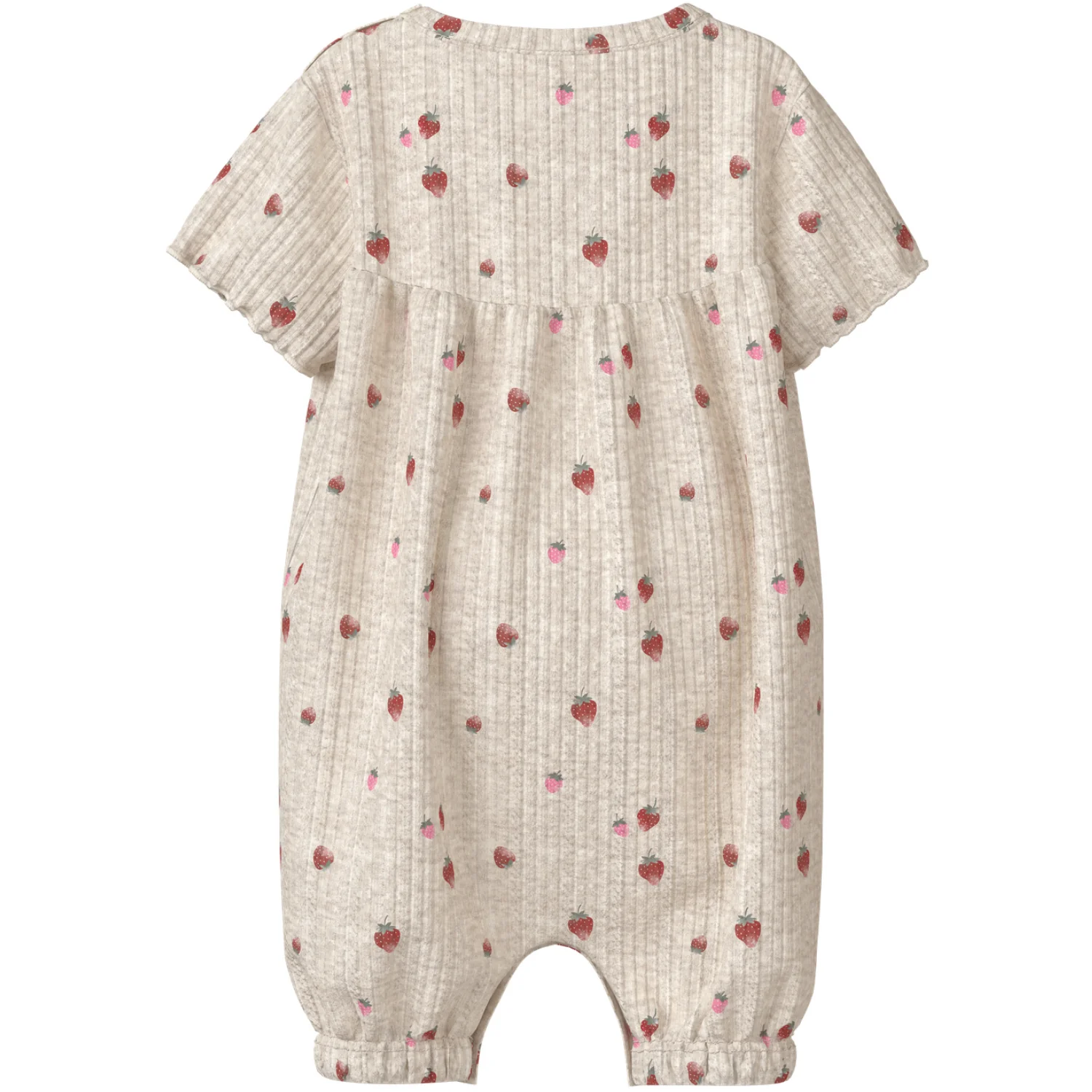 Name It Peyote Melange Nbfjelly Sunsuit - Image 2