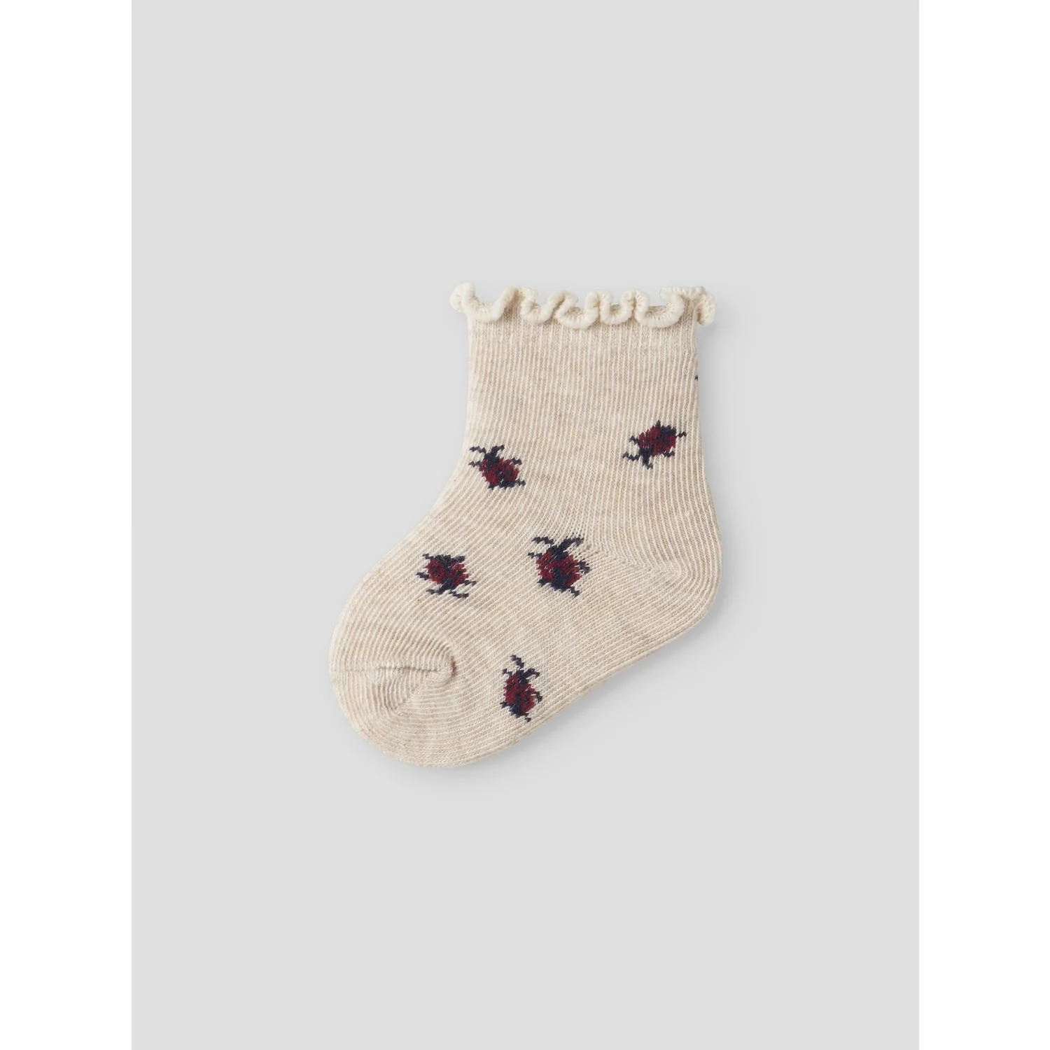Name It Peyote Melange Nbfkadybug Socks - Image 2
