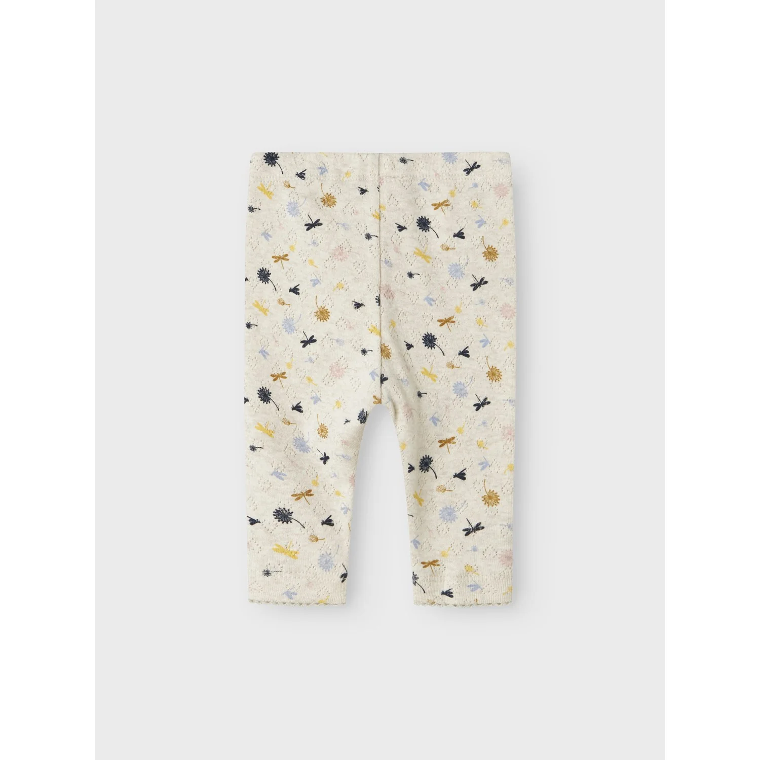 Name It Peyote Melange Nbfkoral Leggings - Image 4