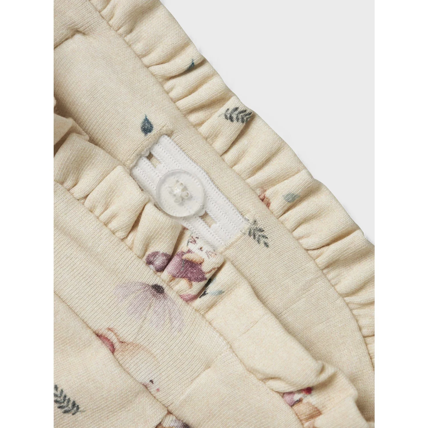 Name It Peyote Melange Nbflatia Pants - Image 2