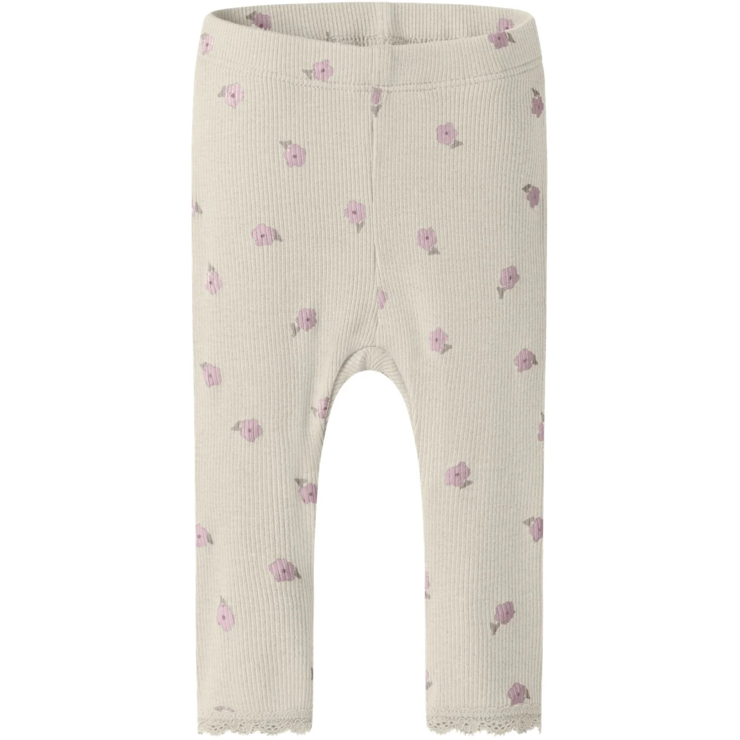 Name It Peyote Melange Nbflaurel Leggings