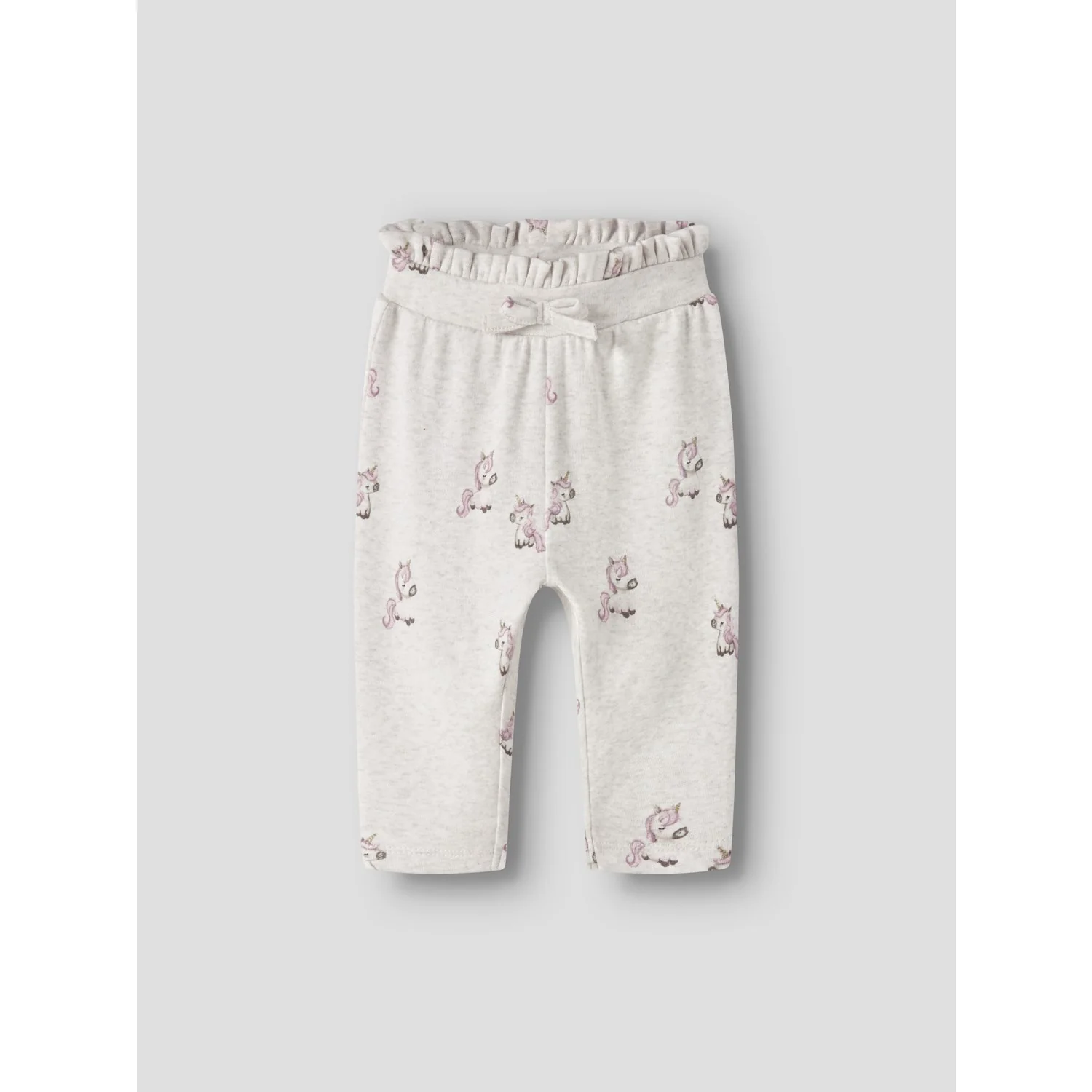 Name It Peyote Melange Nbflaurie Pants - Image 2